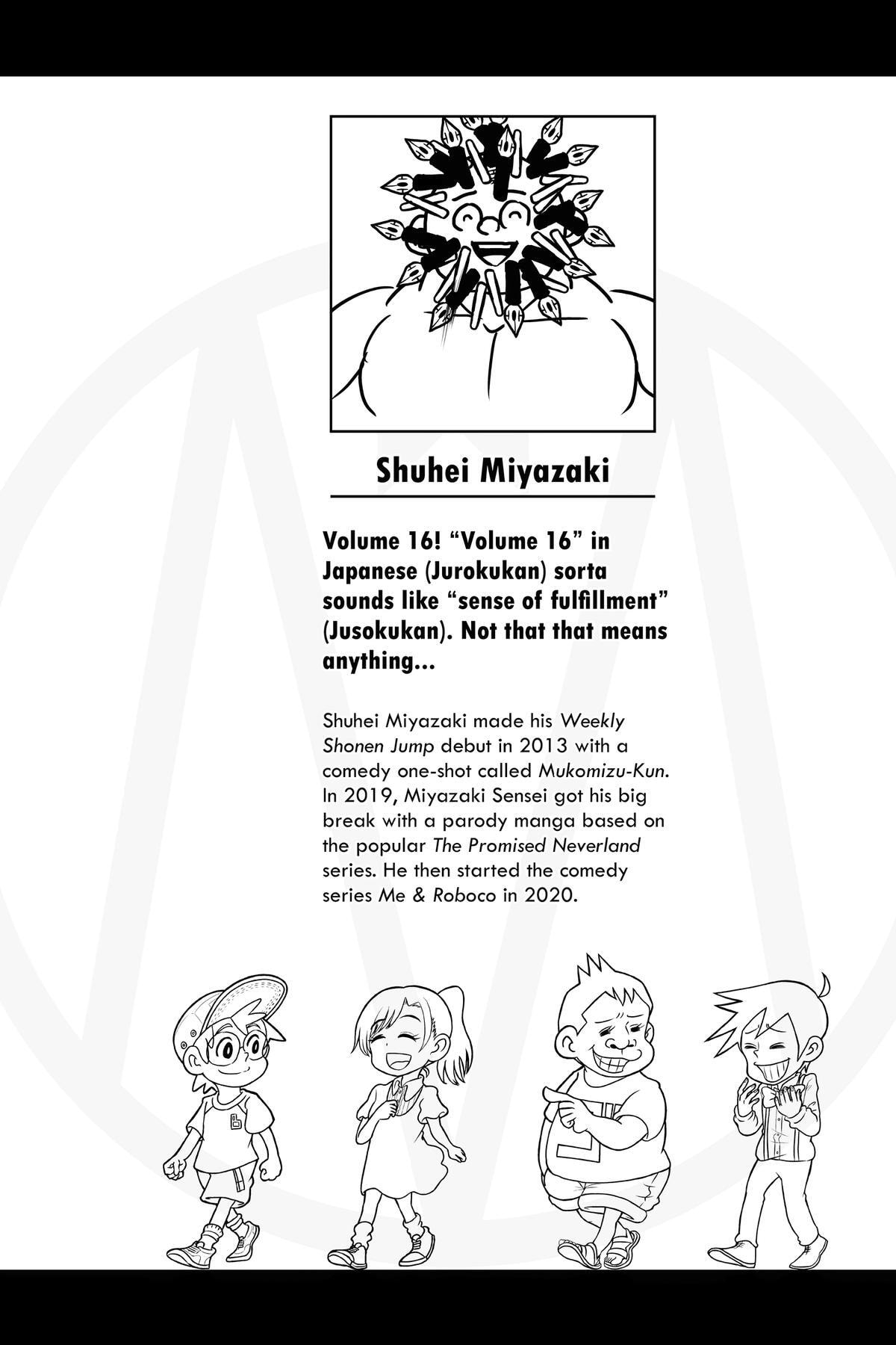 Me & Roboco Chapter 150 page 2 - 