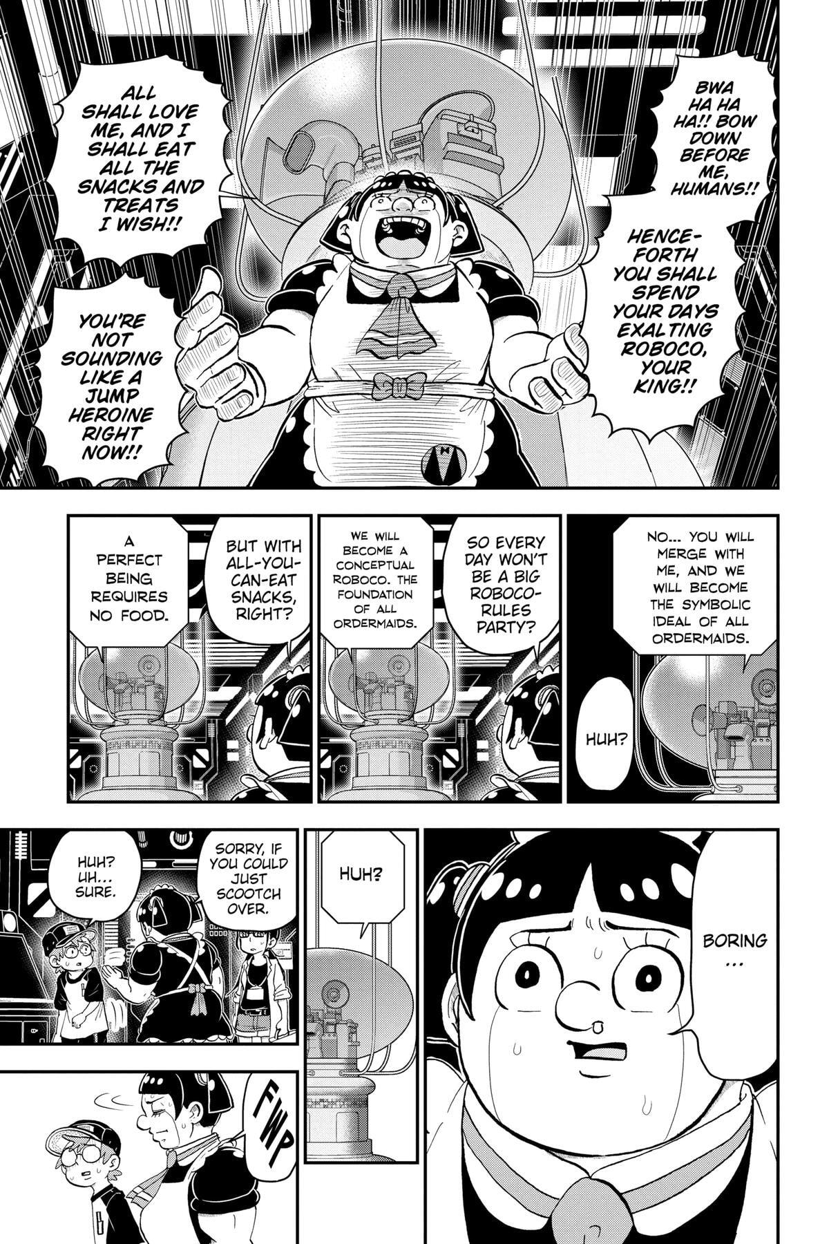 Me & Roboco Chapter 150 page 14 - 