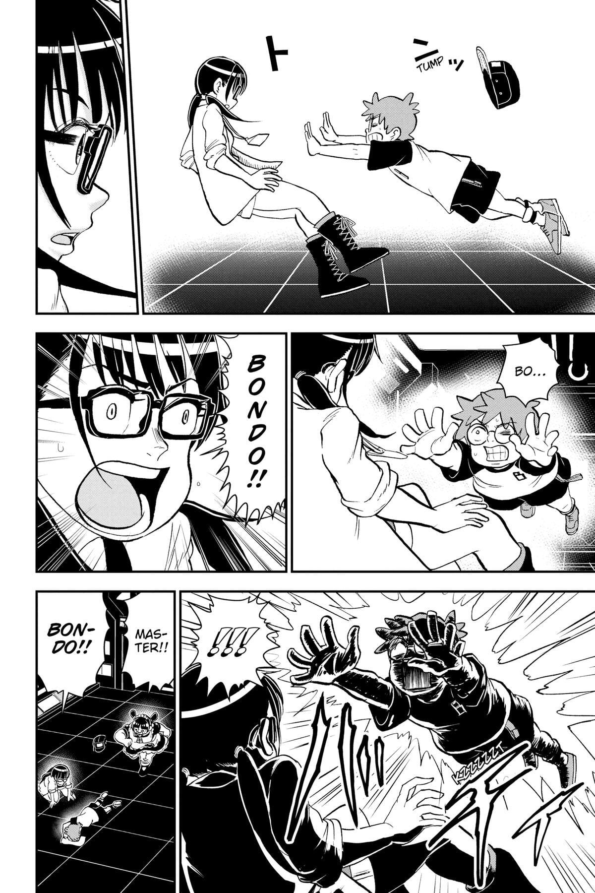 Me & Roboco Chapter 150 page 19 - 