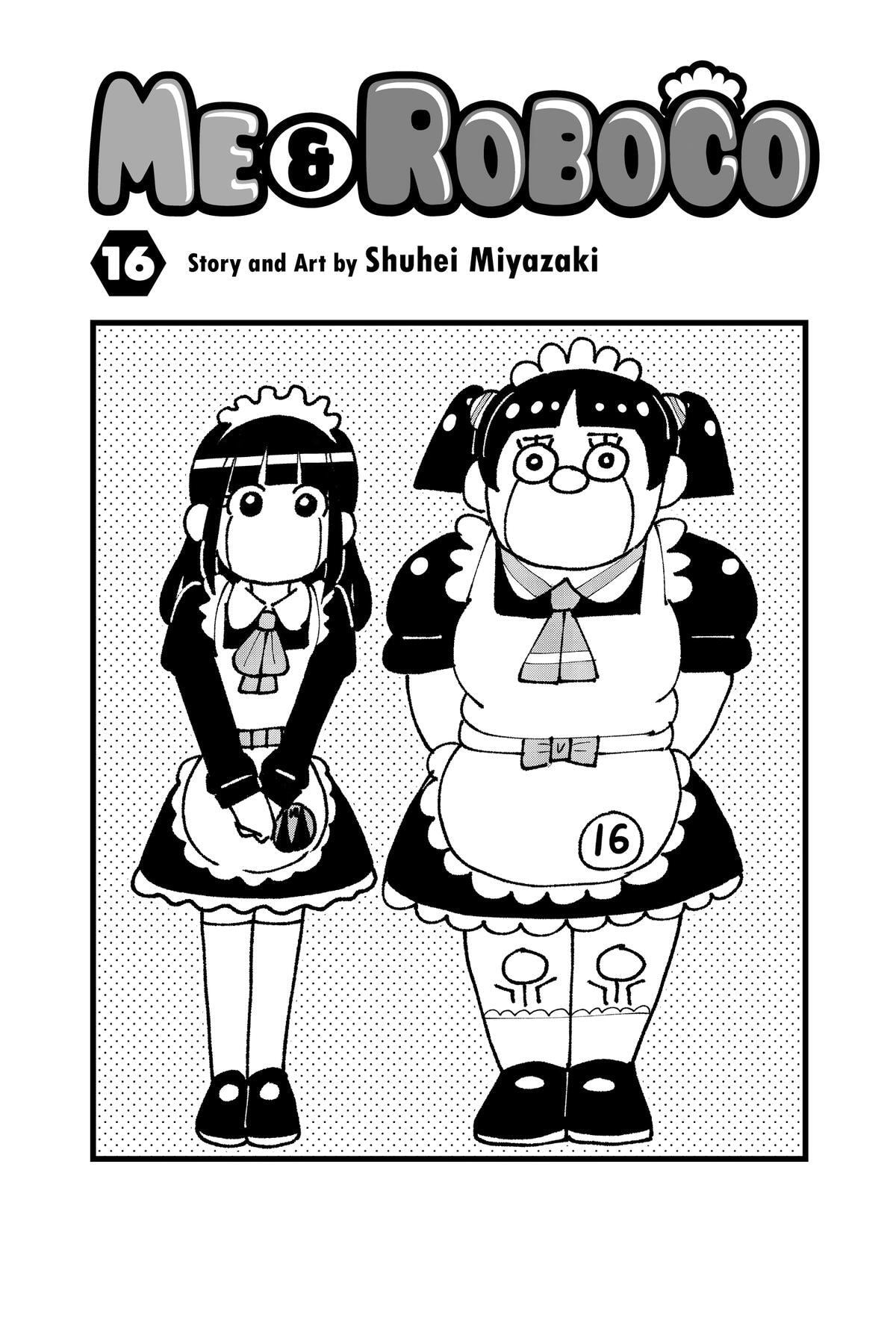 Me & Roboco Chapter 150 page 4 - 