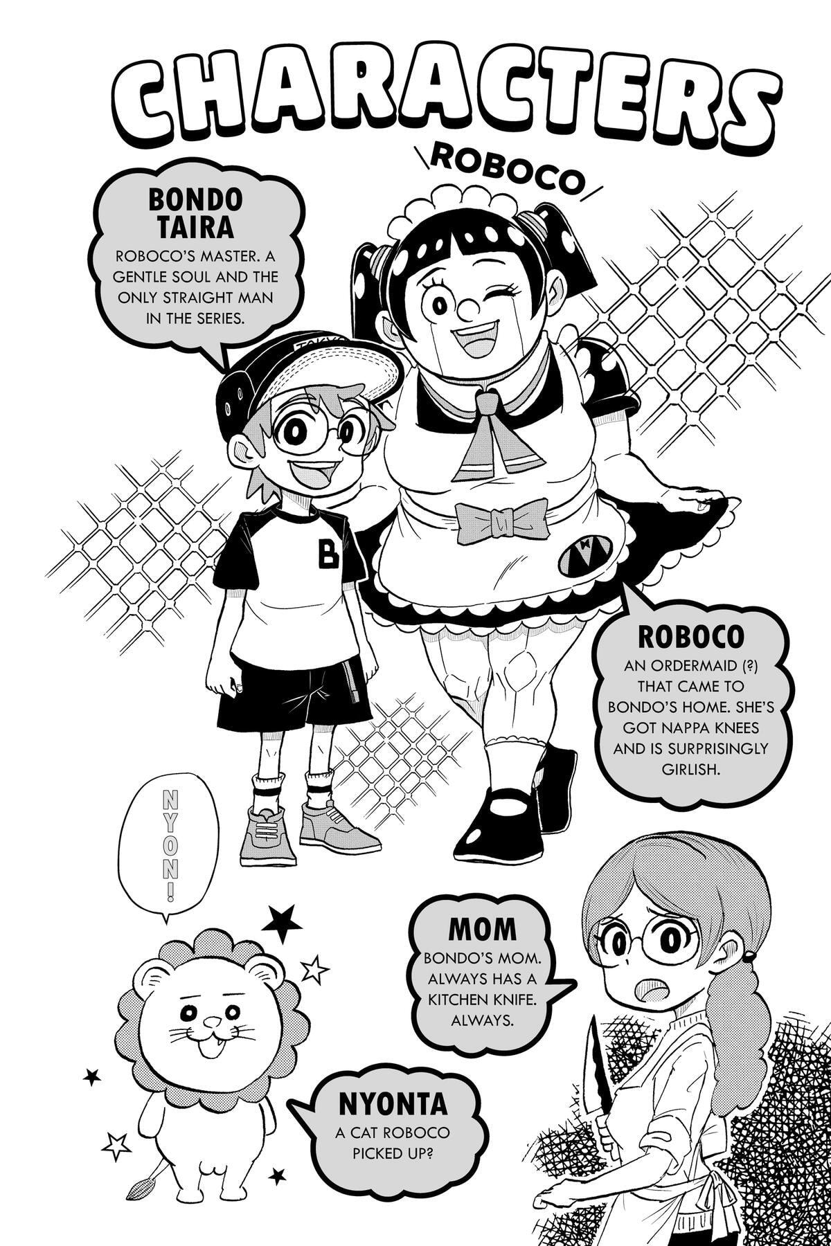 Me & Roboco Chapter 150 page 5 - 