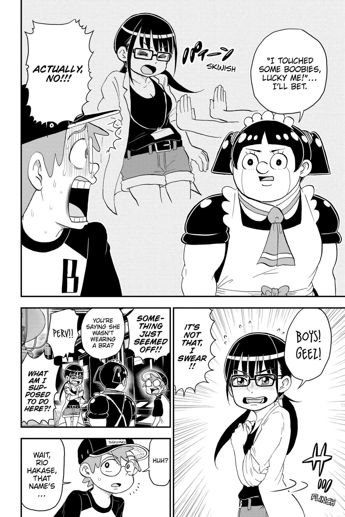 Me & Roboco Chapter 151 page 2 - 