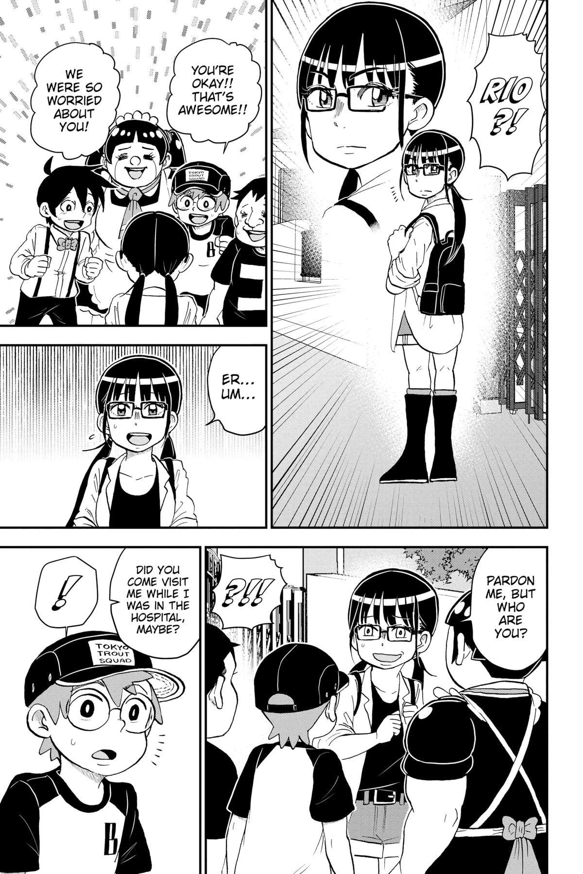 Me & Roboco Chapter 151 page 13 - 