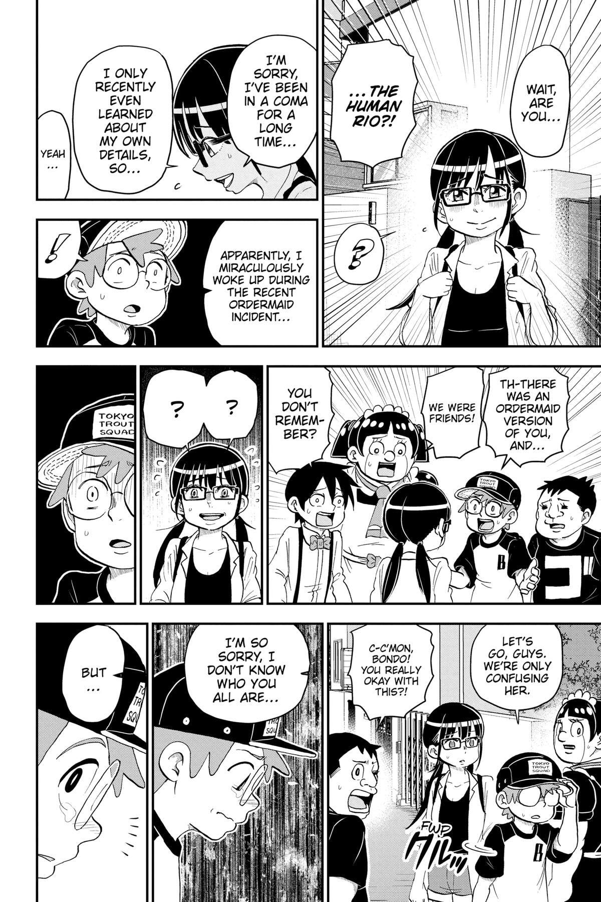 Me & Roboco Chapter 151 page 14 - 