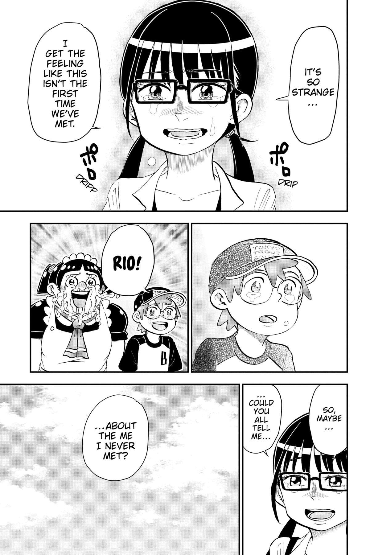 Me & Roboco Chapter 151 page 15 - 