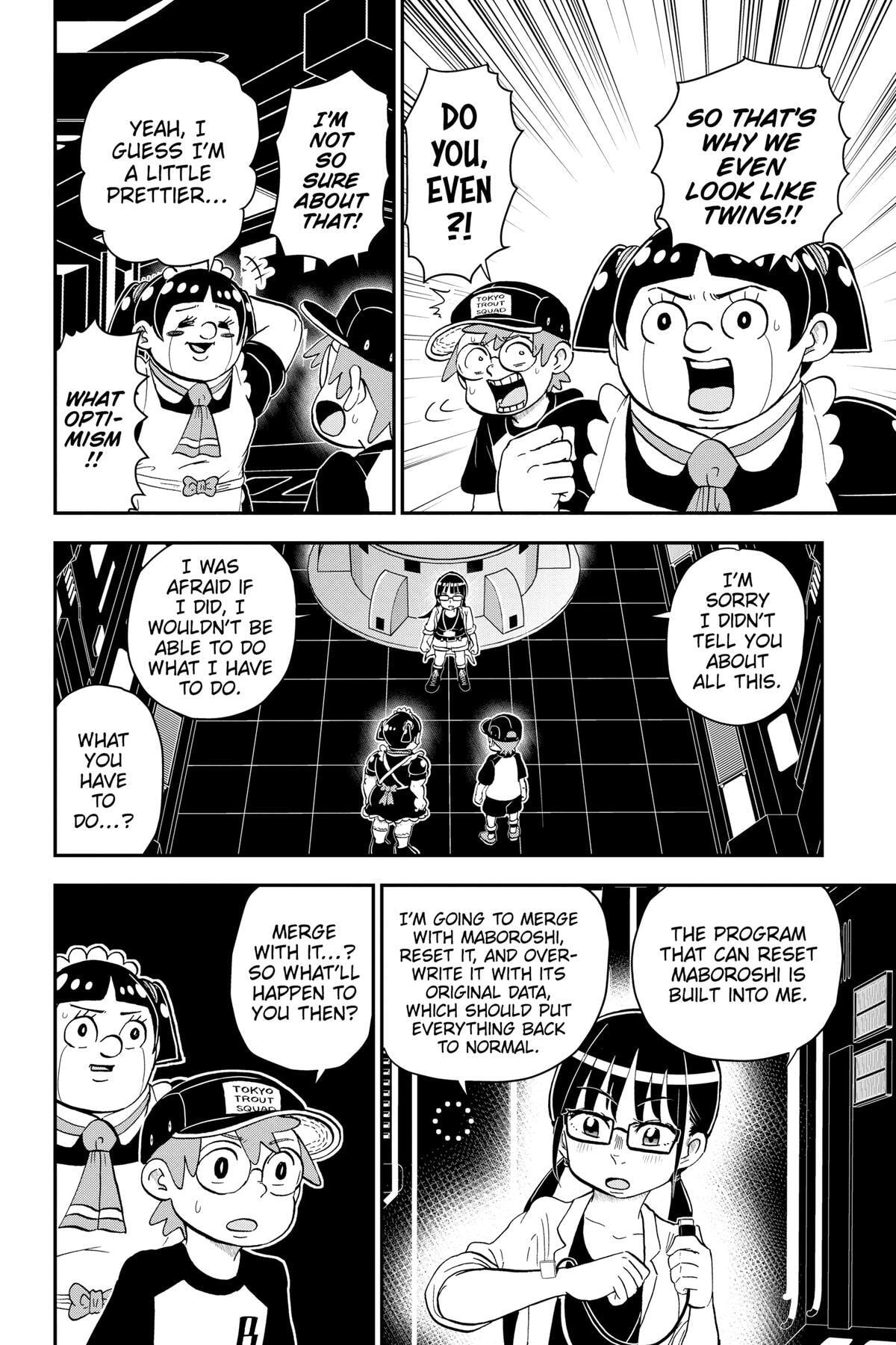 Me & Roboco Chapter 151 page 4 - 