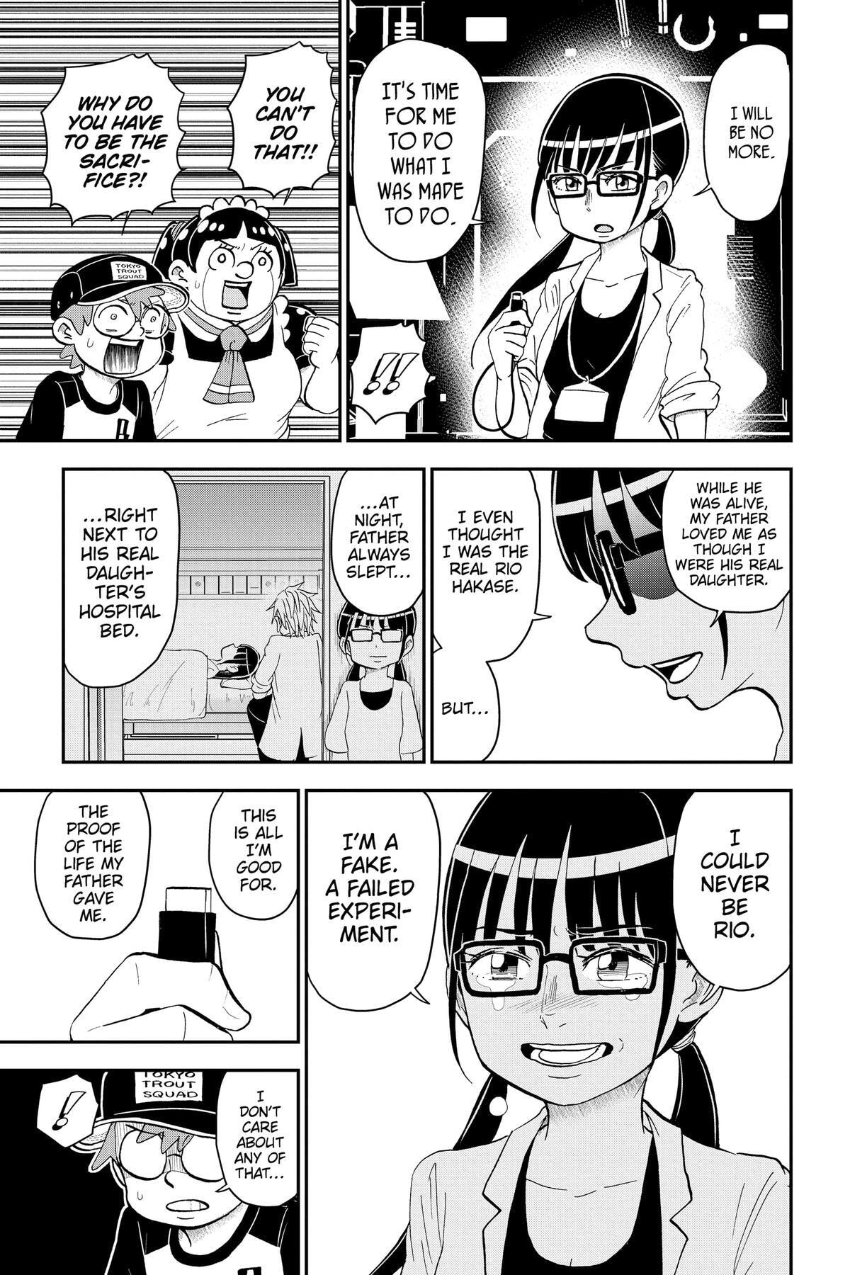 Me & Roboco Chapter 151 page 5 - 
