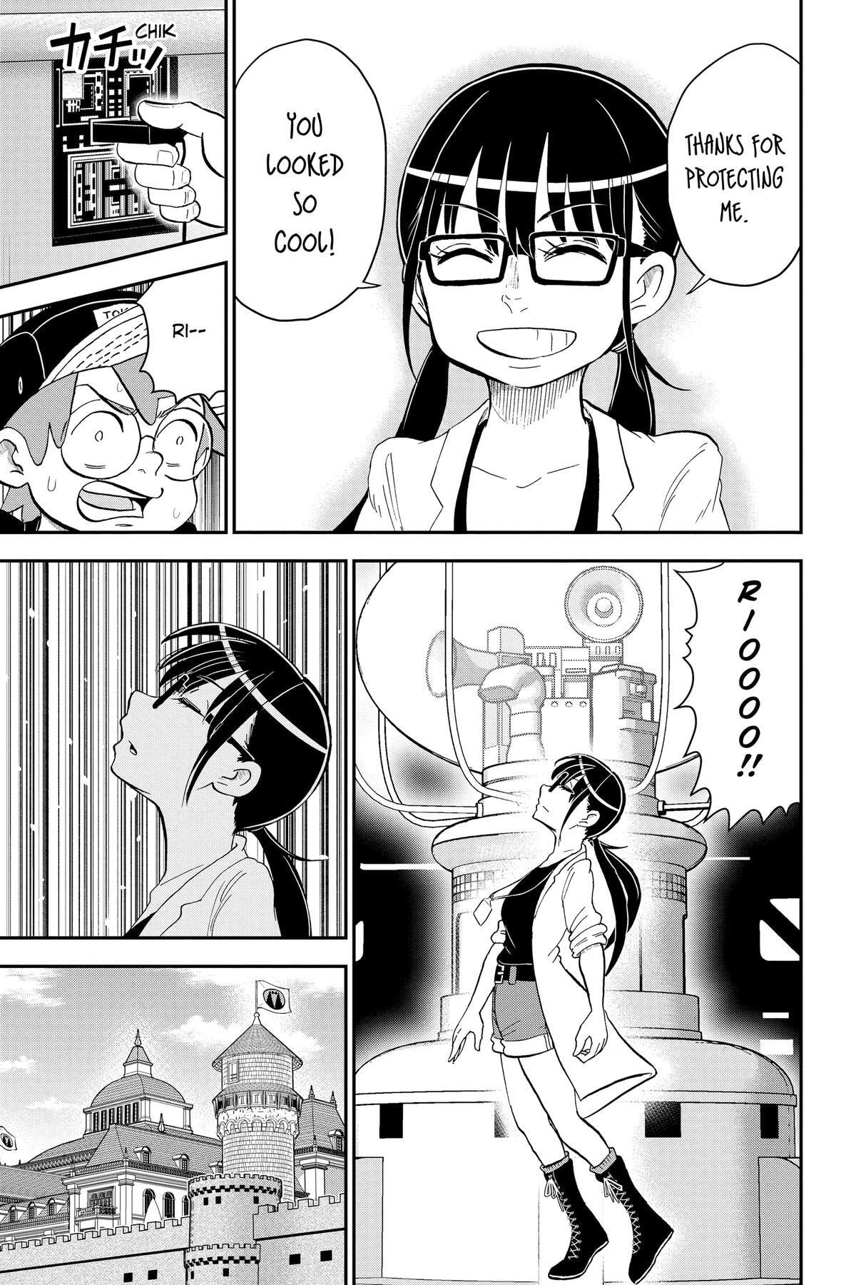Me & Roboco Chapter 151 page 7 - 