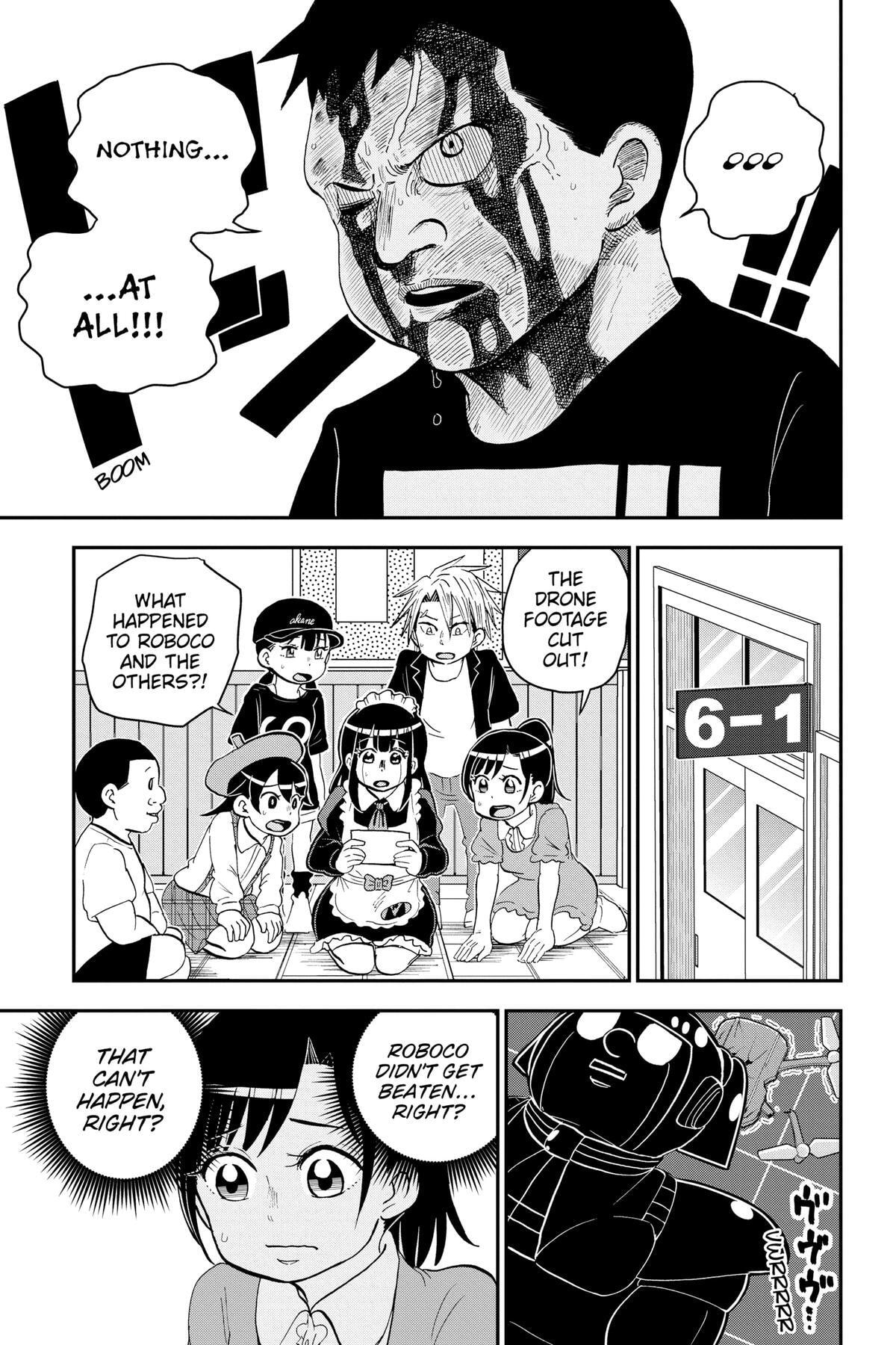 Me & Roboco Chapter 151 page 9 - 