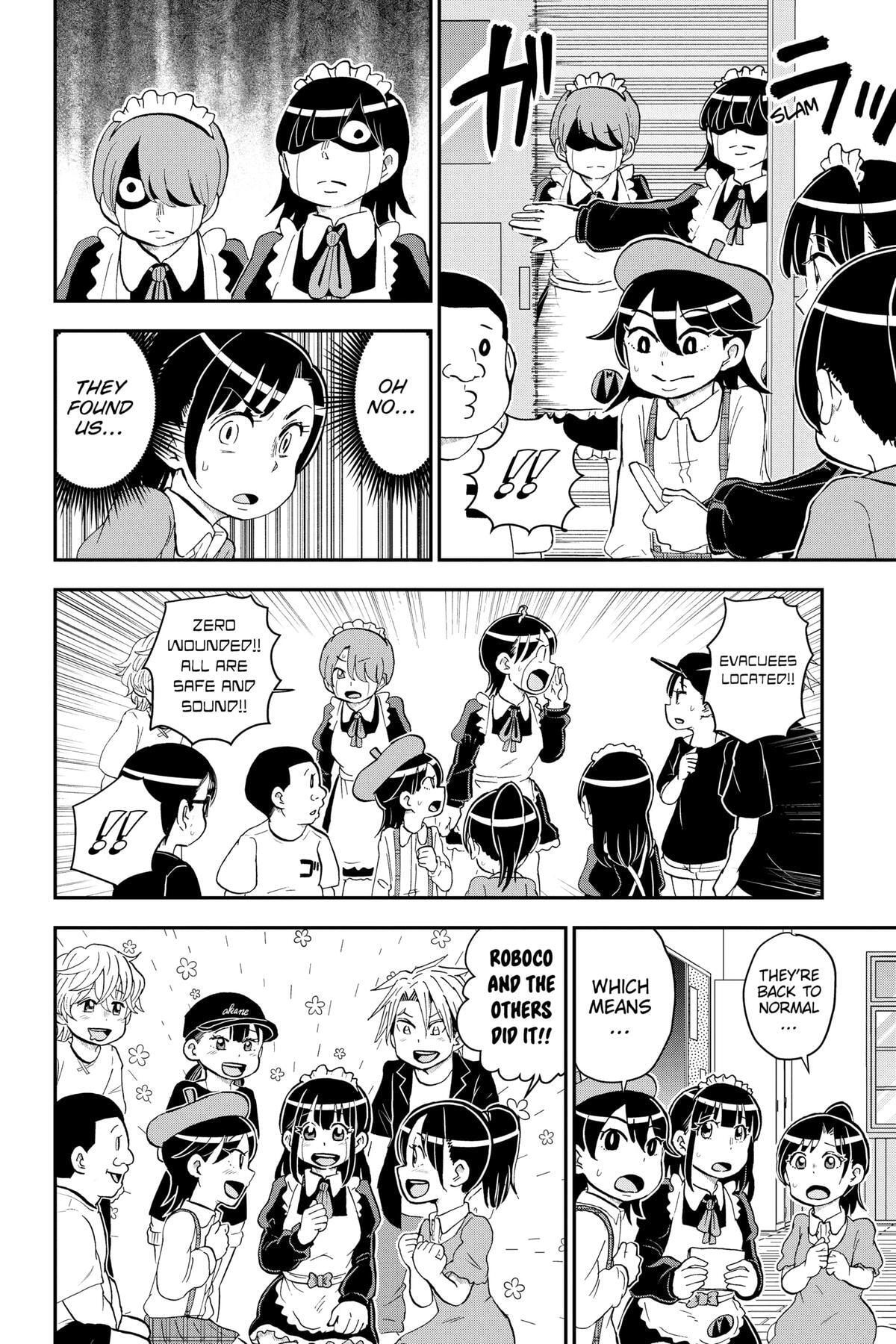 Me & Roboco Chapter 151 page 10 - 
