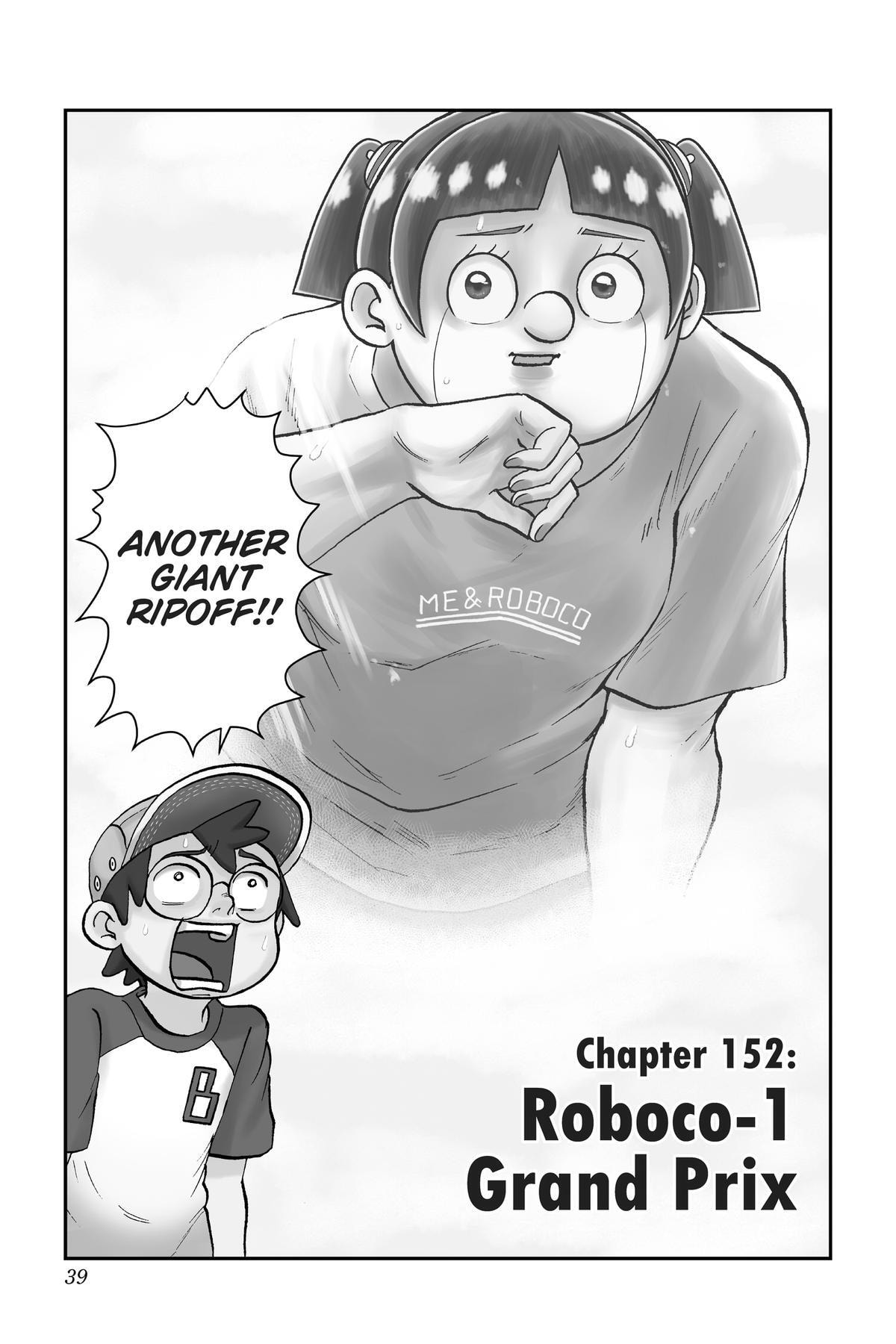 Me & Roboco Chapter 152 page 1 - 