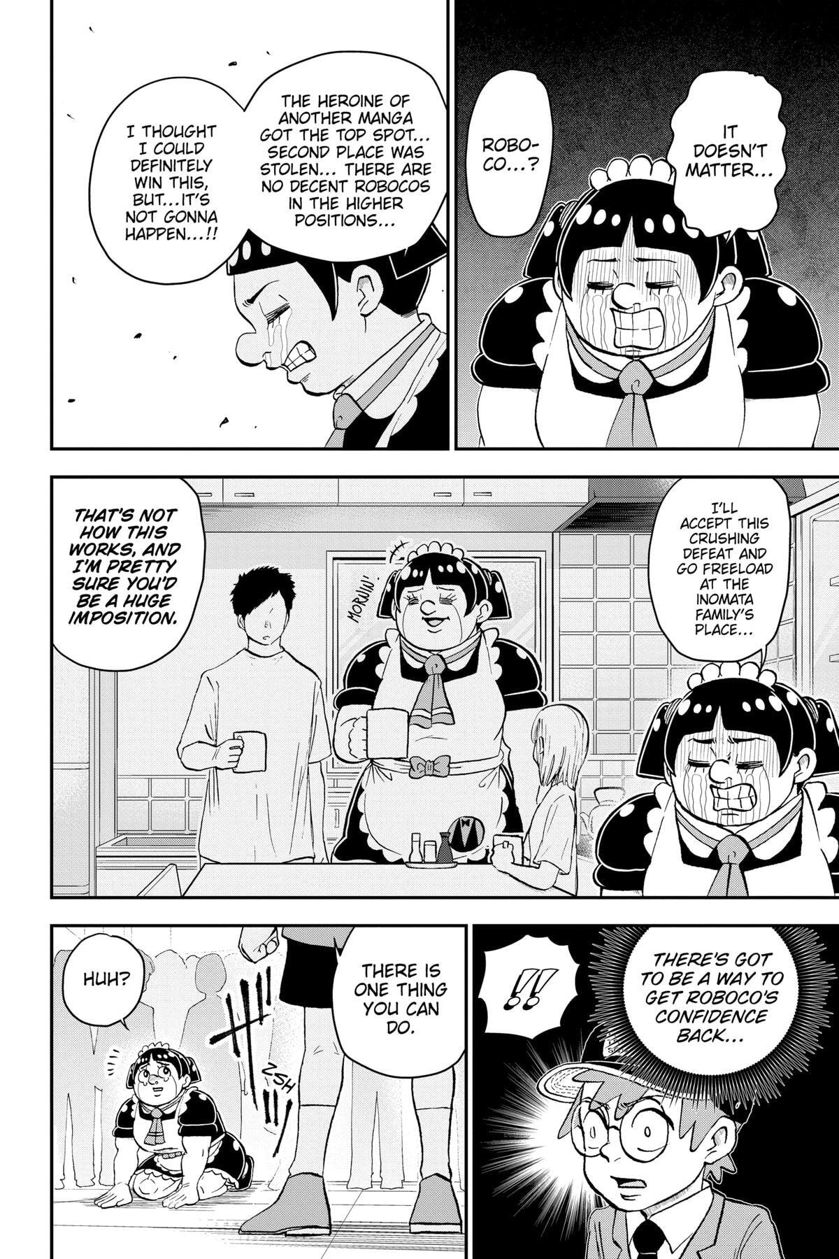 Me & Roboco Chapter 152 page 14 - 