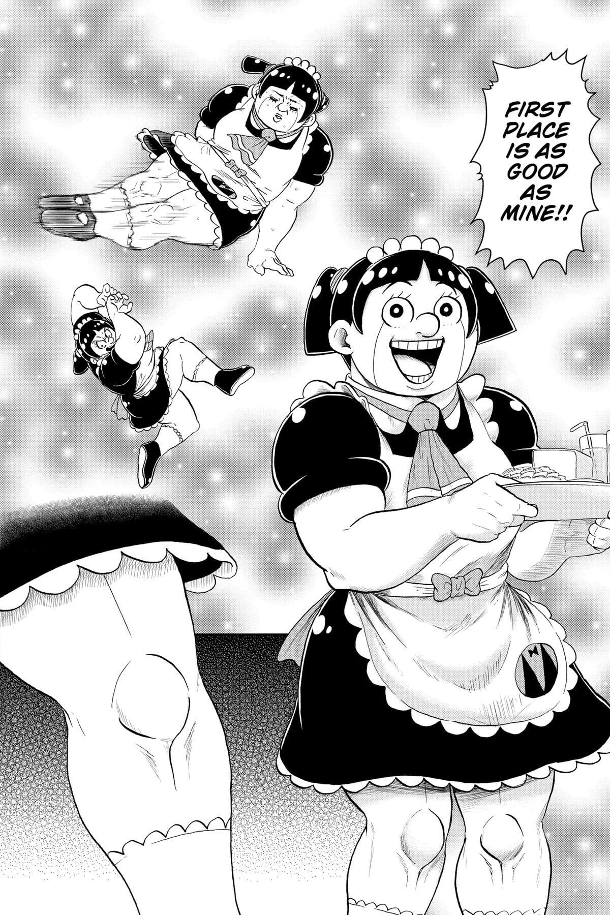 Me & Roboco Chapter 152 page 16 - 