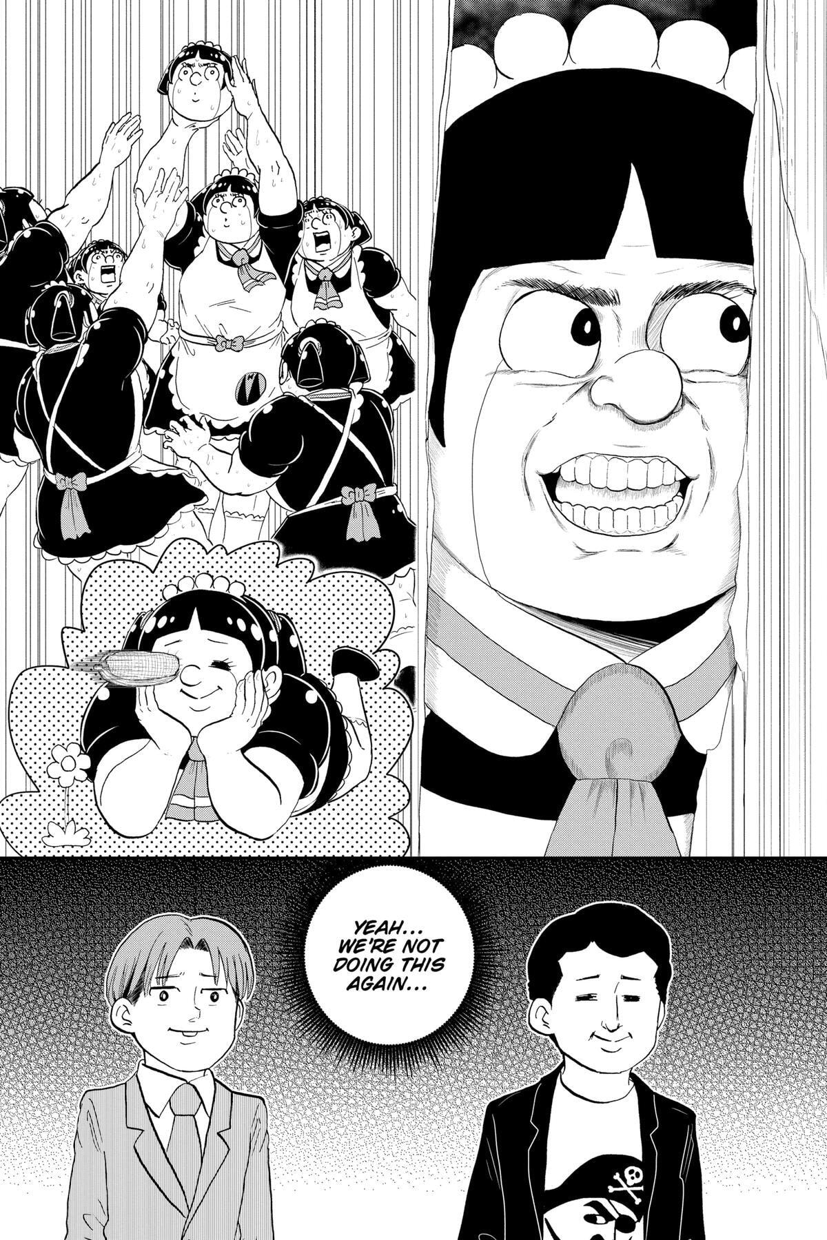 Me & Roboco Chapter 152 page 17 - 