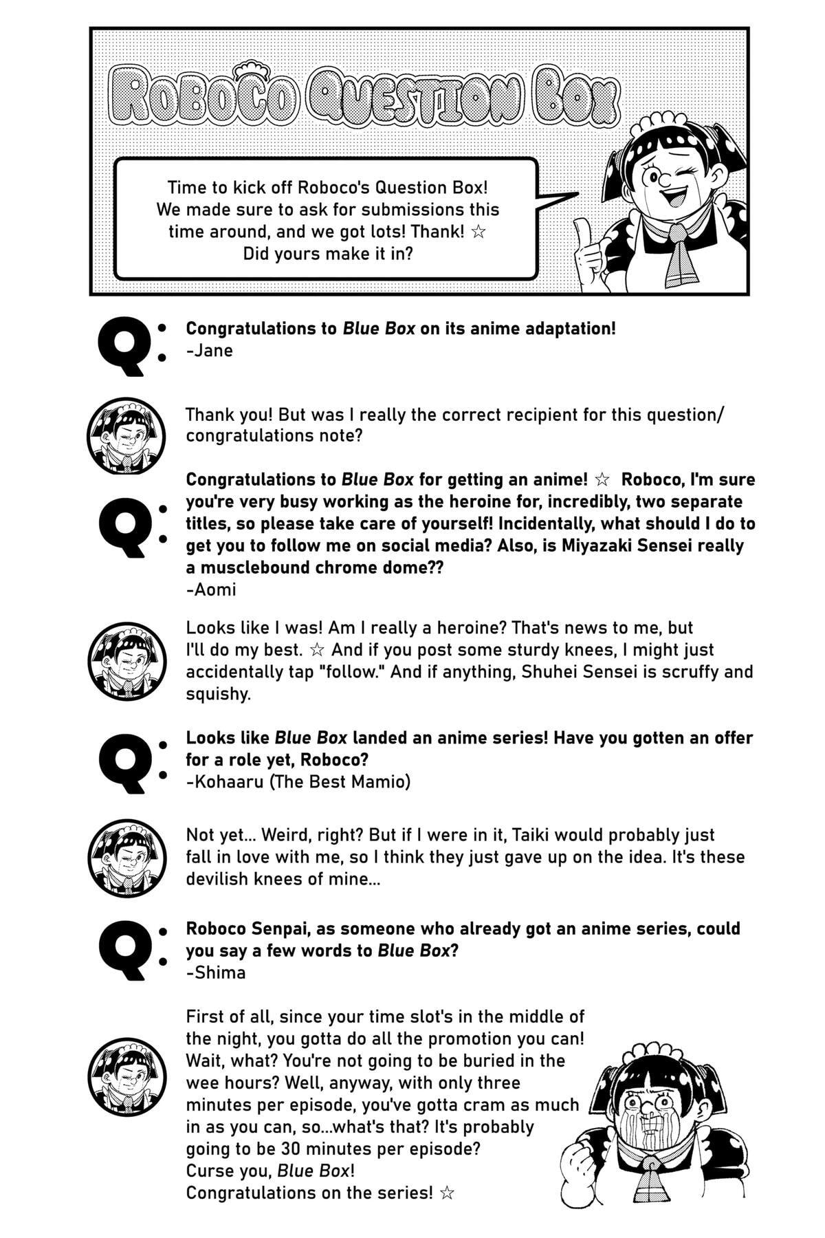 Me & Roboco Chapter 152 page 18 - 