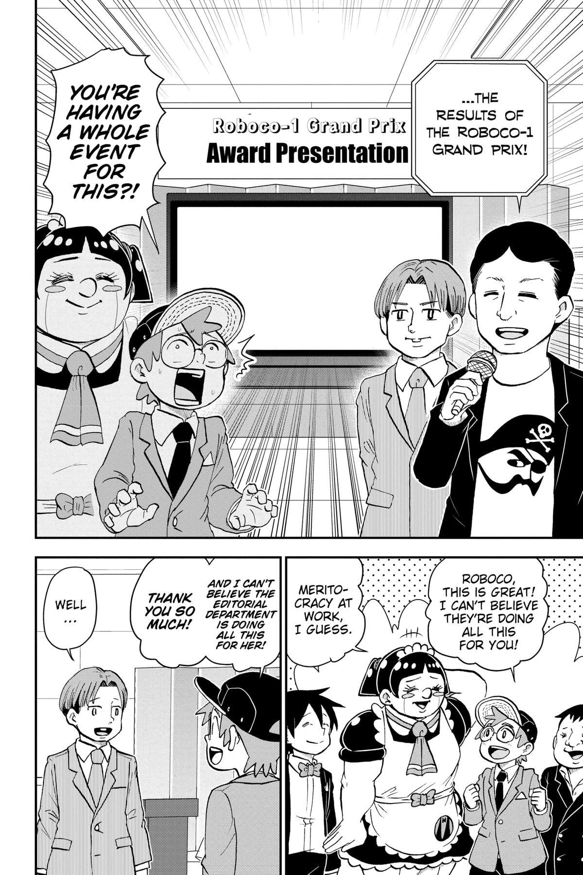 Me & Roboco Chapter 152 page 4 - 