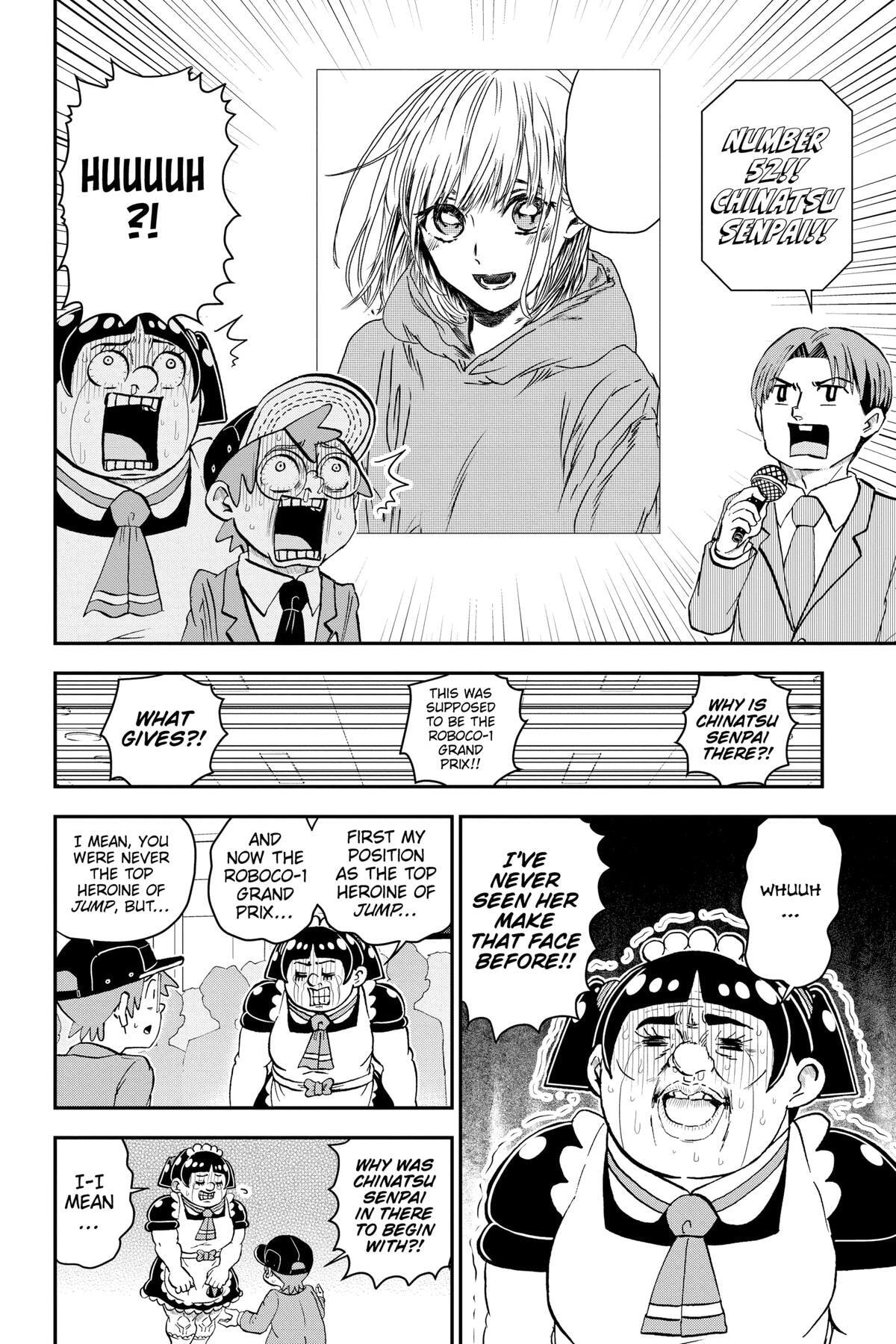 Me & Roboco Chapter 152 page 6 - 