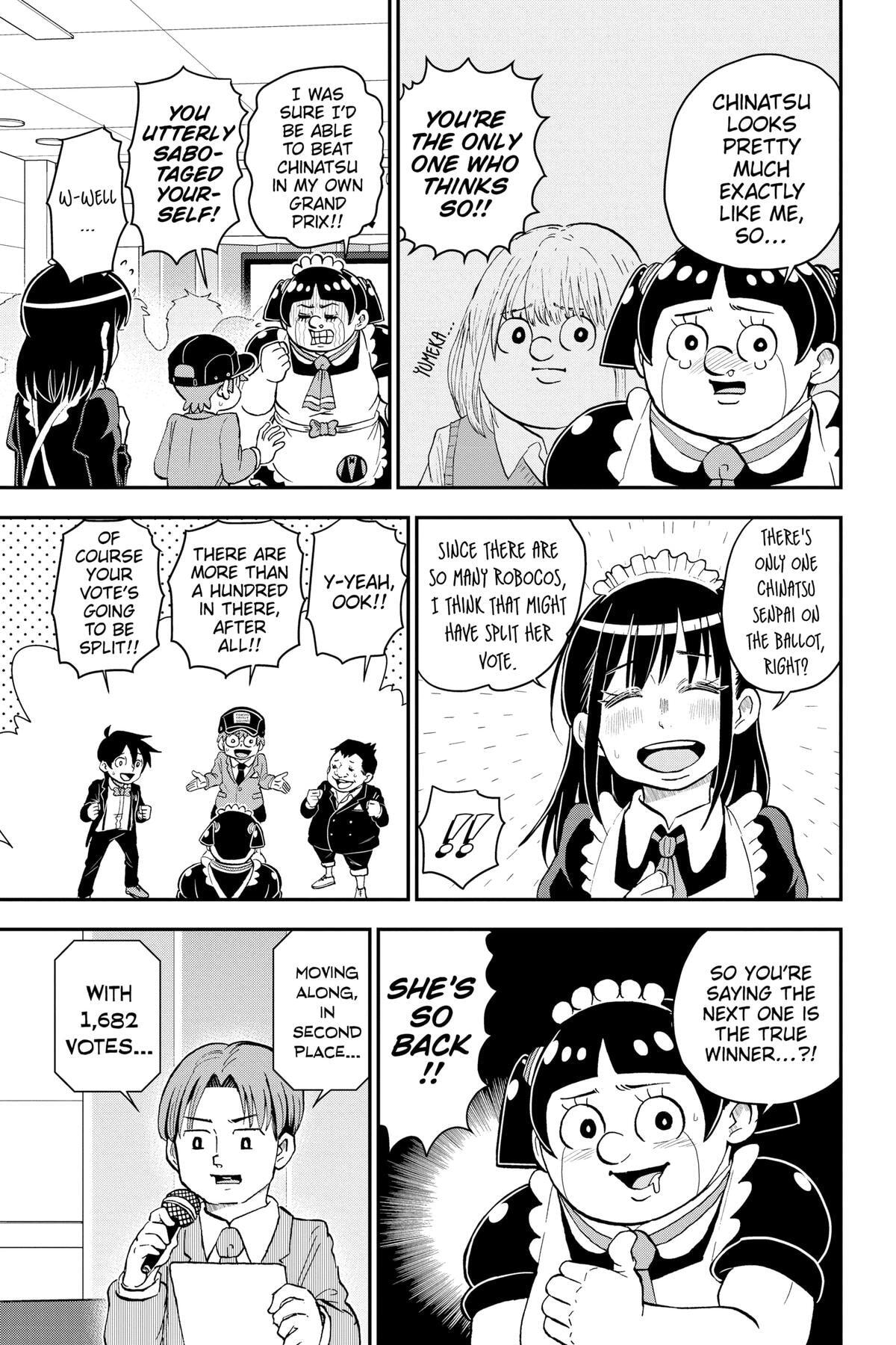 Me & Roboco Chapter 152 page 7 - 