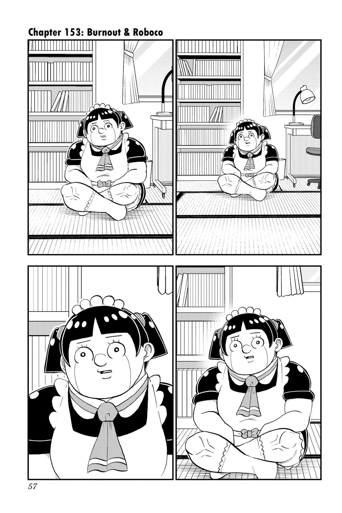 Me & Roboco Chapter 153 page 1 - 