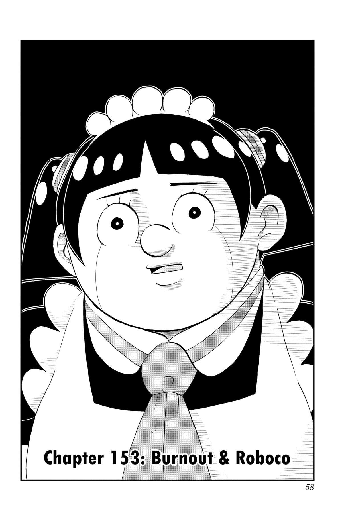 Me & Roboco Chapter 153 page 2 - 