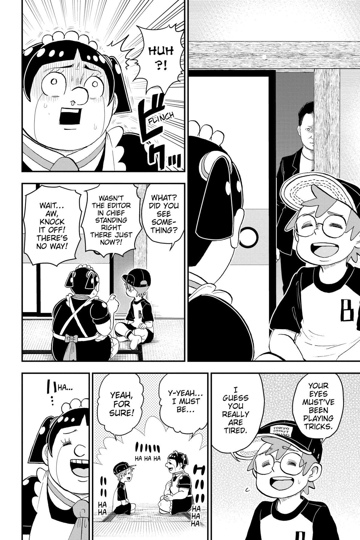 Me & Roboco Chapter 153 page 12 - 