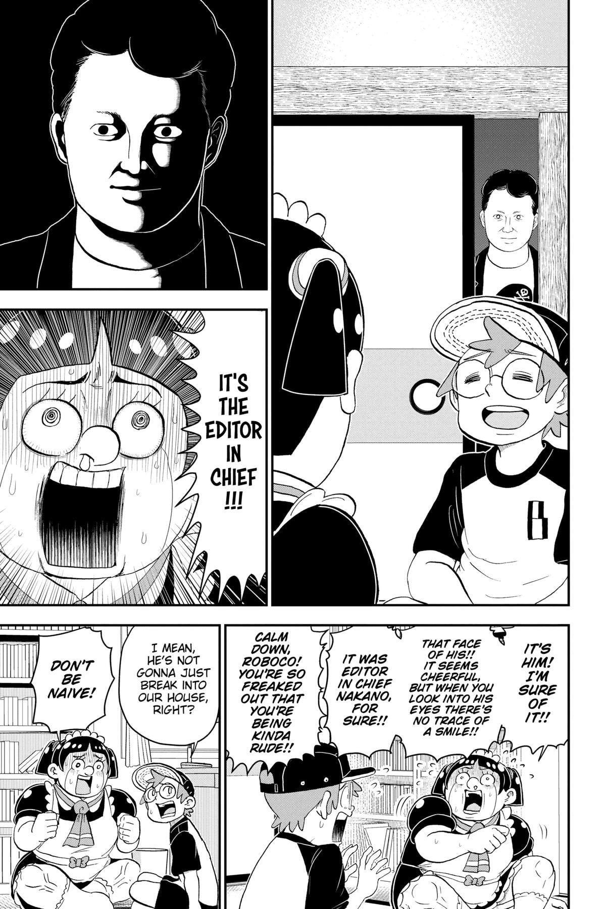 Me & Roboco Chapter 153 page 13 - 