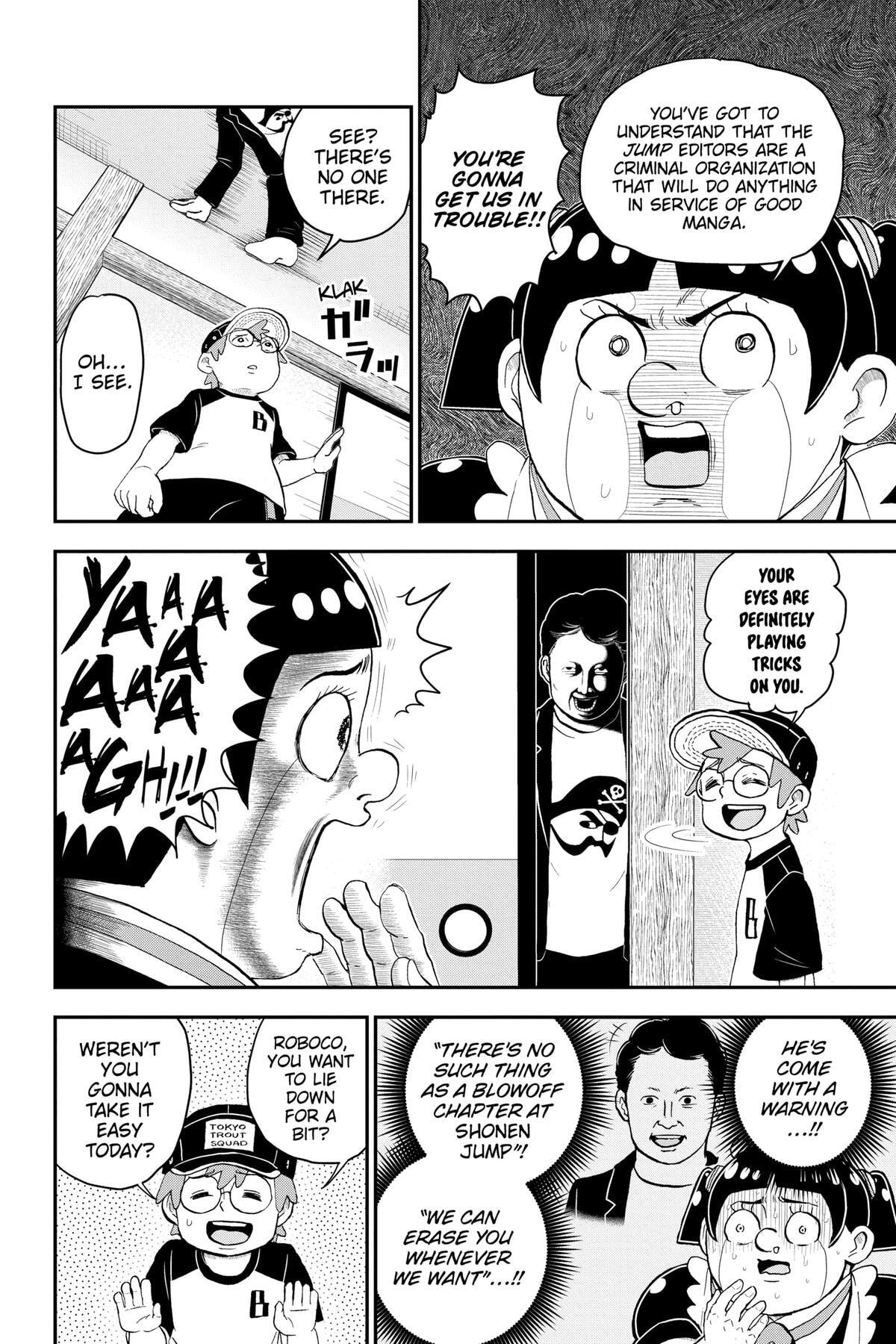Me & Roboco Chapter 153 page 14 - 