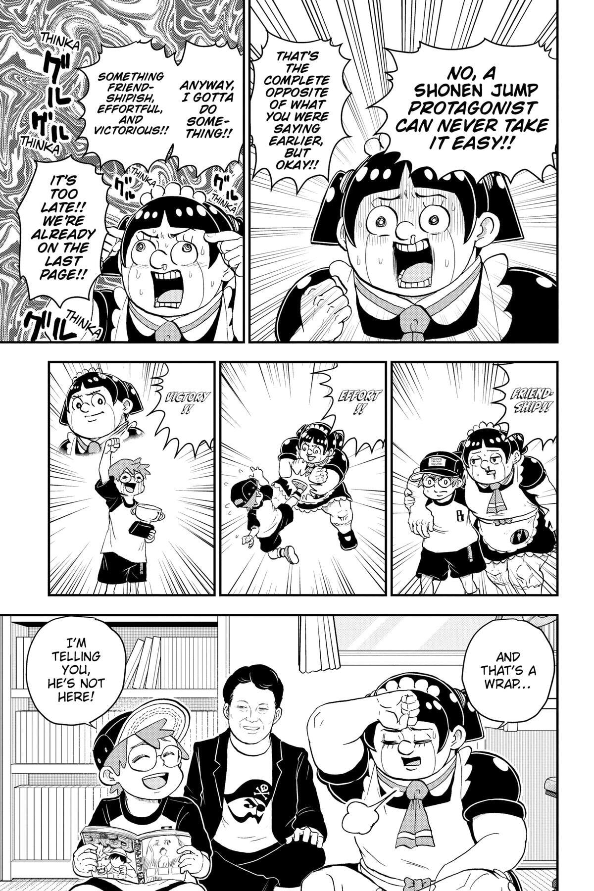 Me & Roboco Chapter 153 page 15 - 