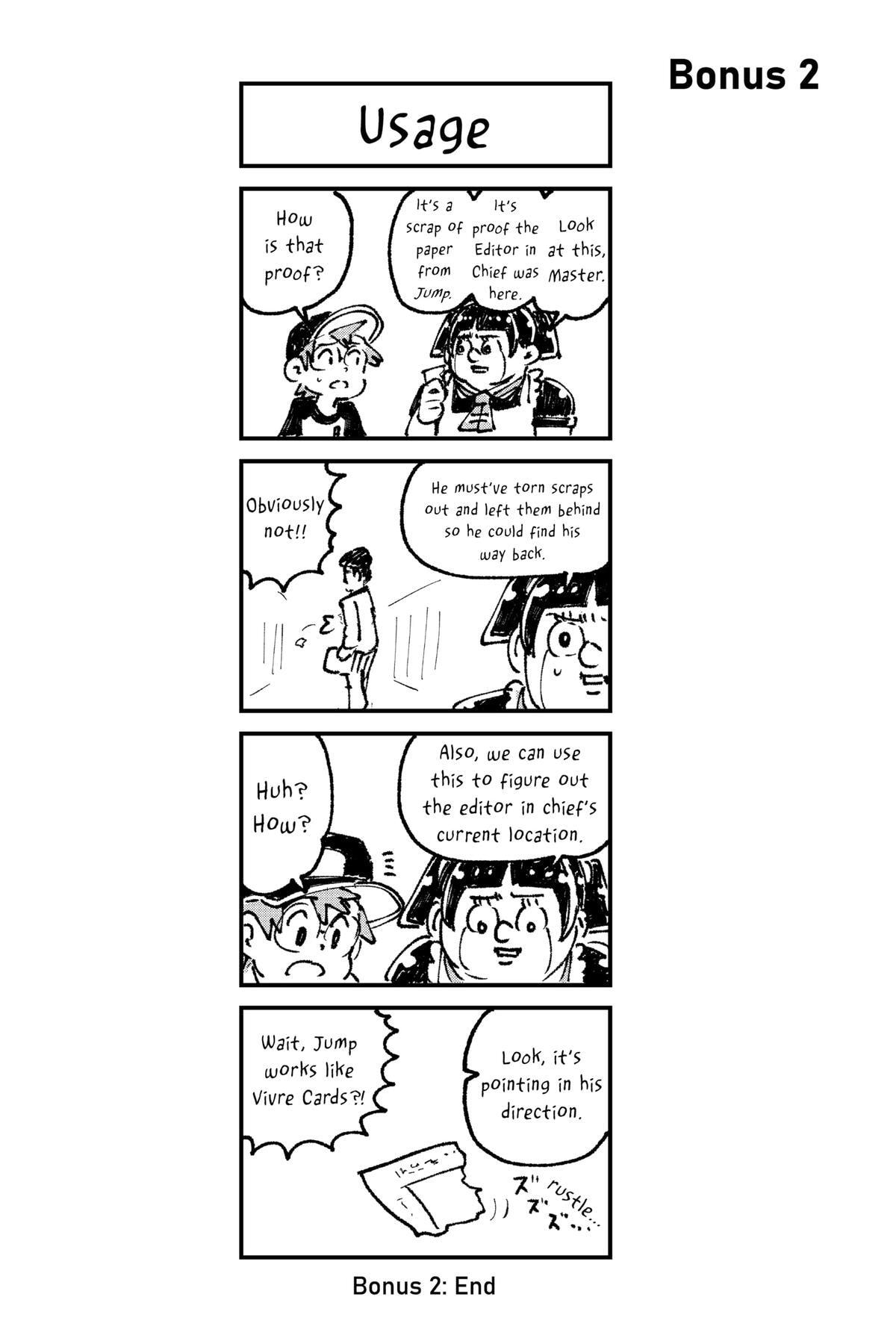 Me & Roboco Chapter 153 page 16 - 