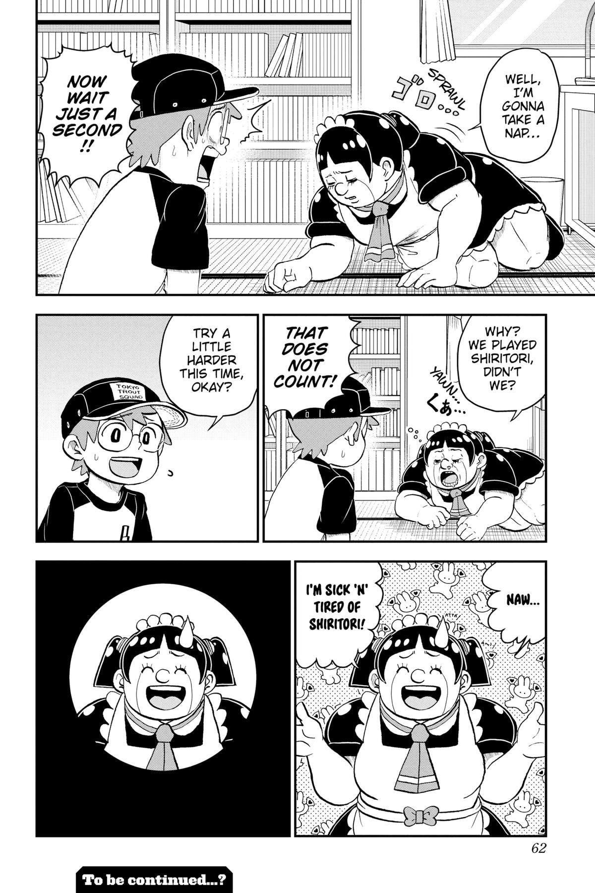 Me & Roboco Chapter 153 page 6 - 