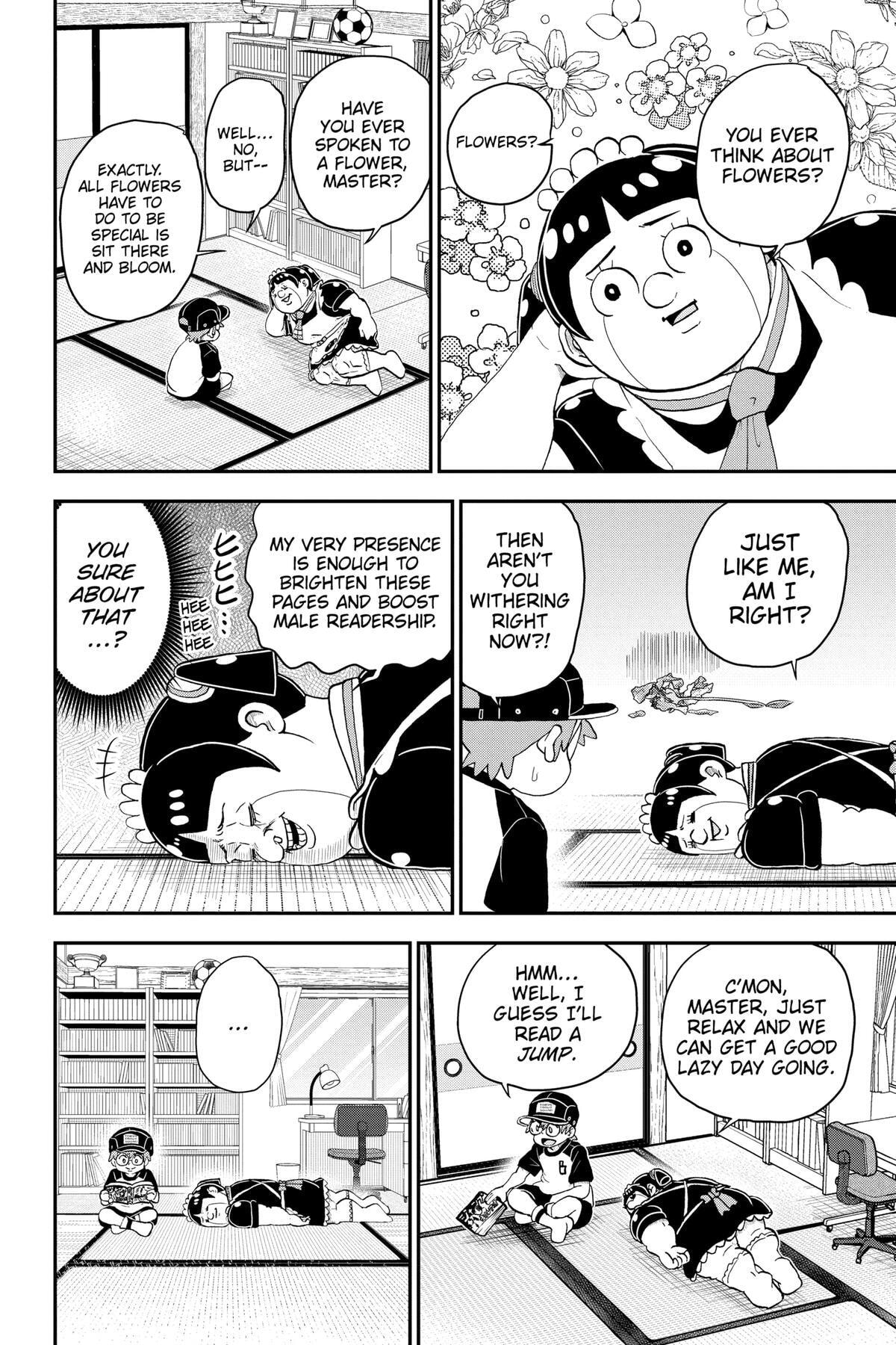 Me & Roboco Chapter 153 page 8 - 