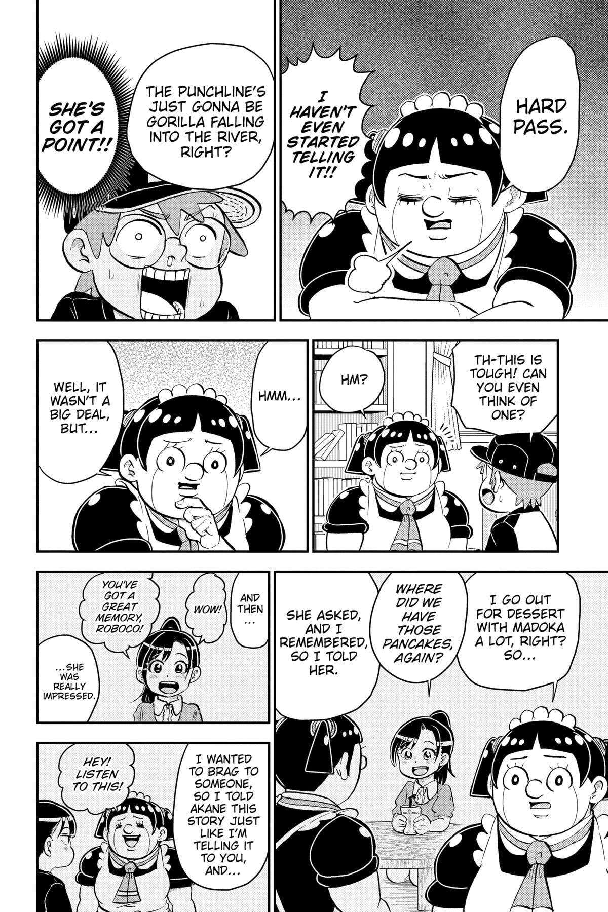 Me & Roboco Chapter 153 page 10 - 