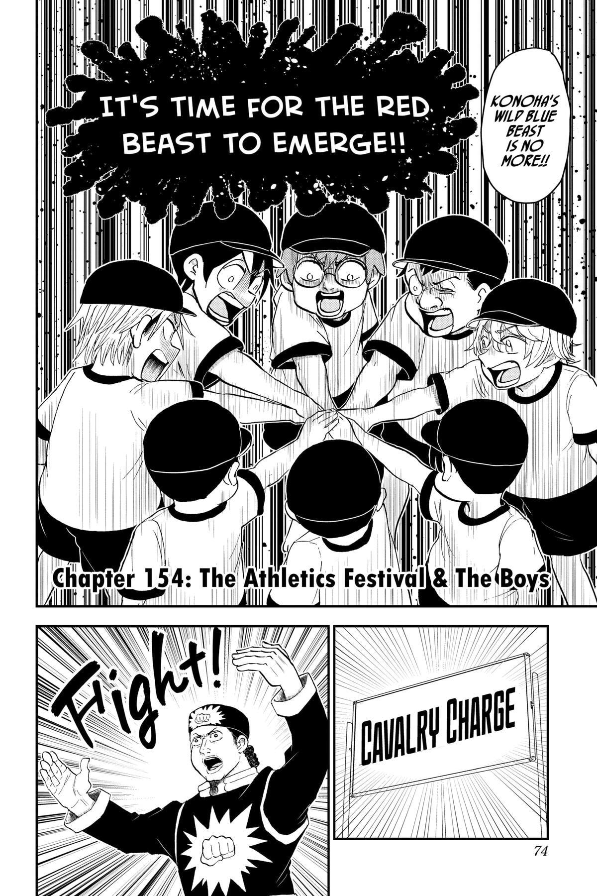 Me & Roboco Chapter 154 page 2 - 