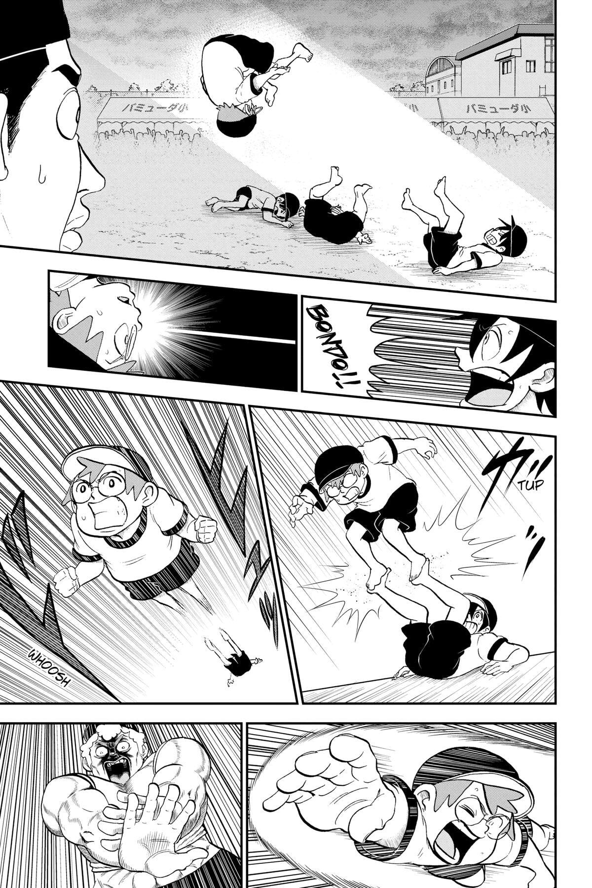 Me & Roboco Chapter 154 page 11 - 