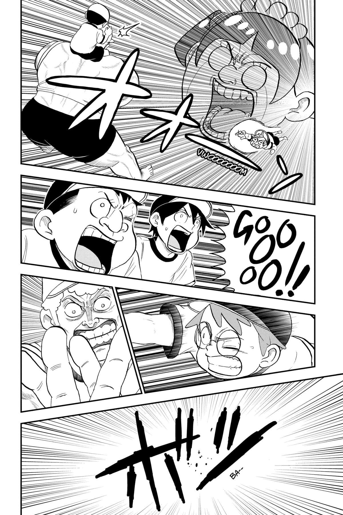 Me & Roboco Chapter 154 page 12 - 