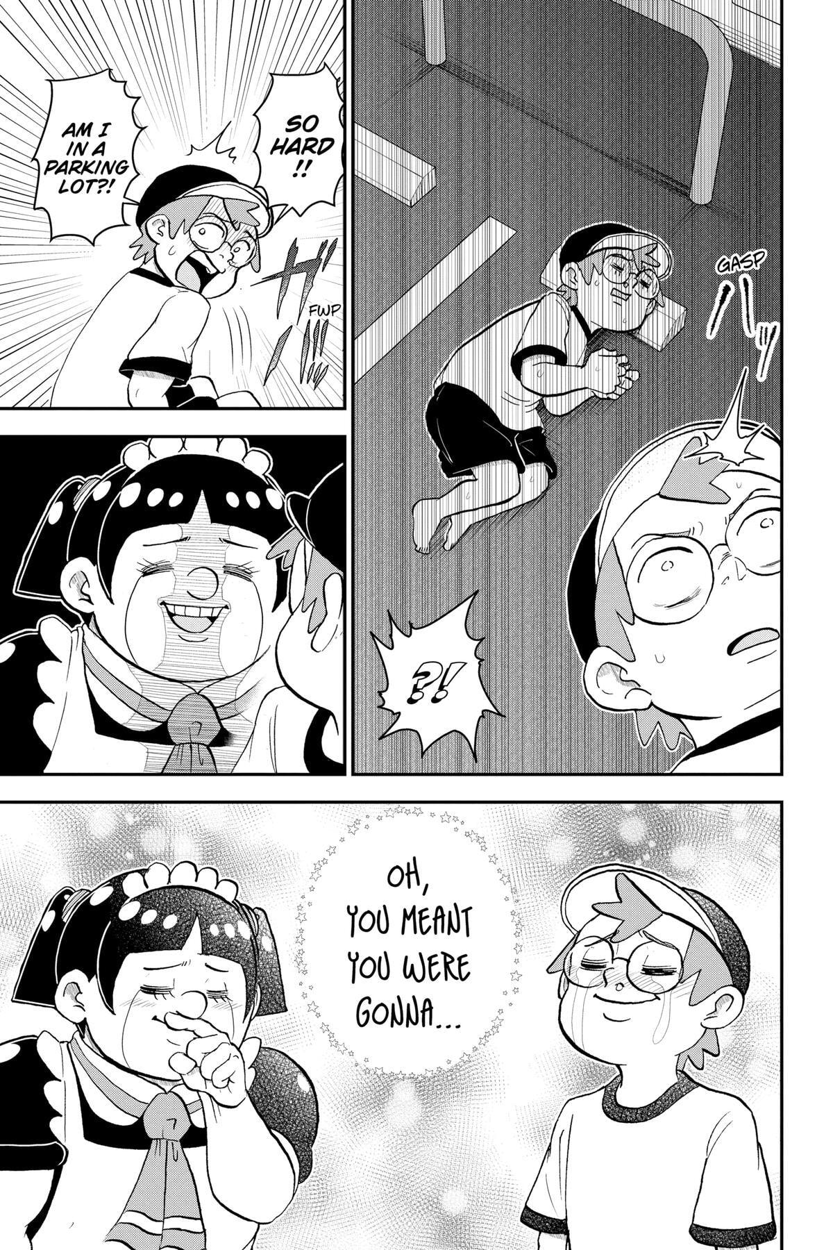 Me & Roboco Chapter 154 page 15 - 