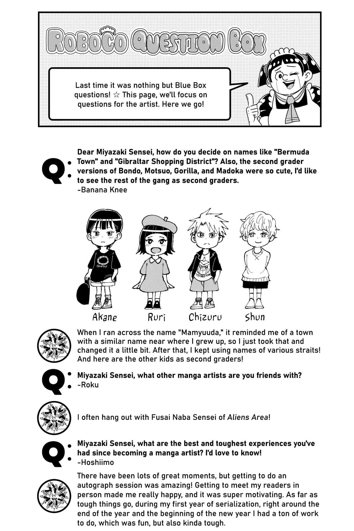 Me & Roboco Chapter 154 page 16 - 