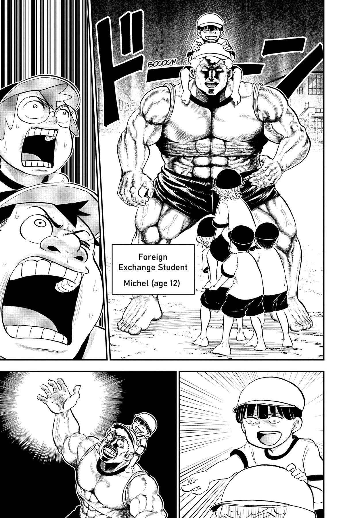 Me & Roboco Chapter 154 page 5 - 