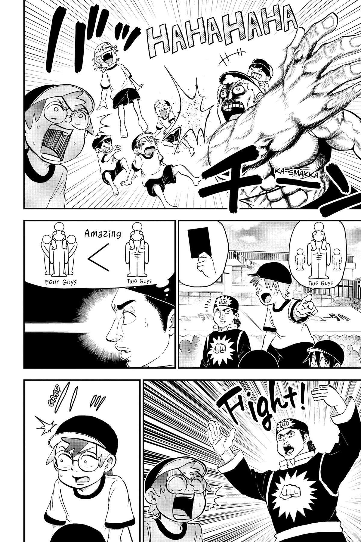 Me & Roboco Chapter 154 page 6 - 