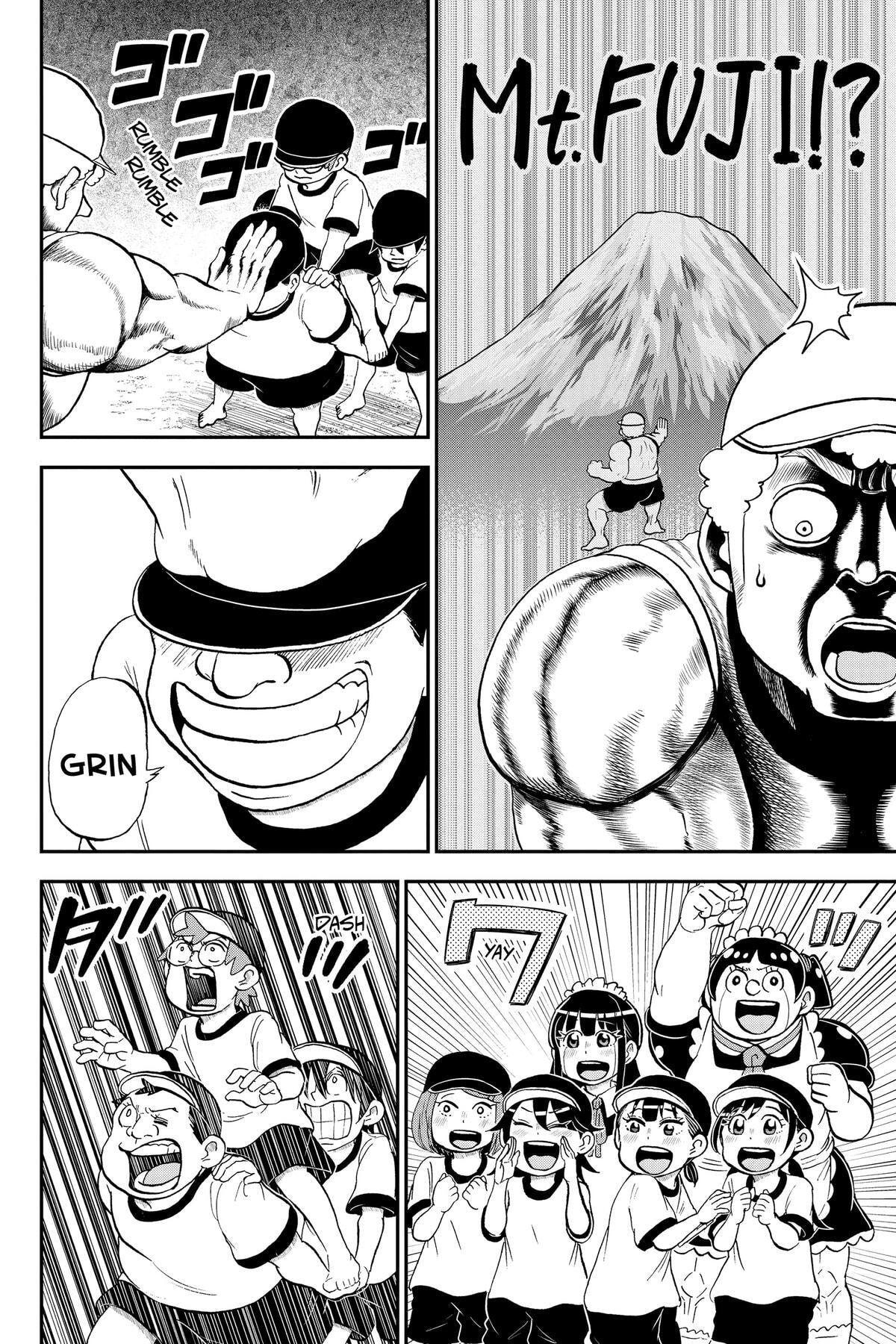 Me & Roboco Chapter 154 page 8 - 