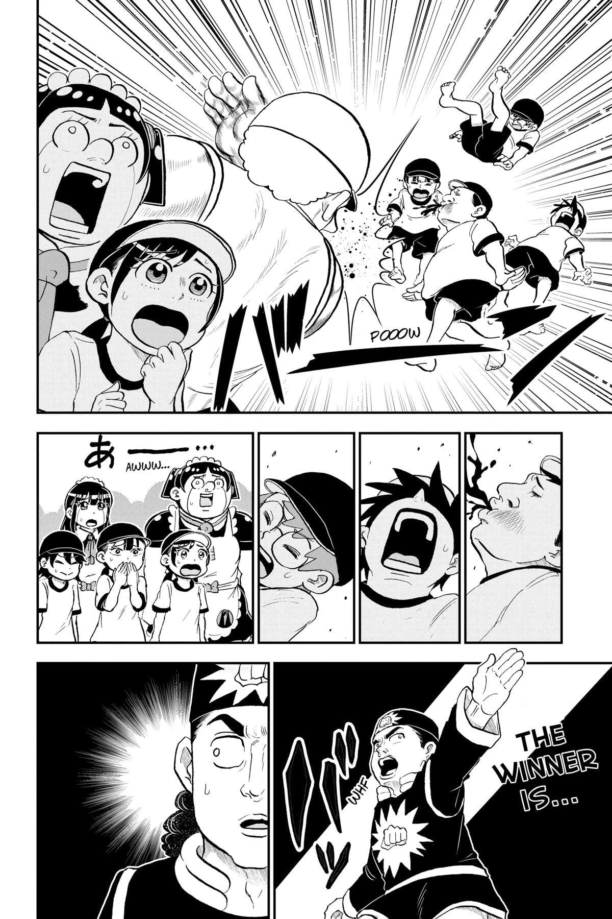 Me & Roboco Chapter 154 page 10 - 
