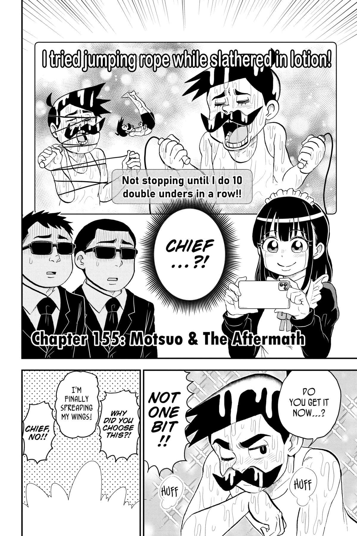Me & Roboco Chapter 155 page 2 - 