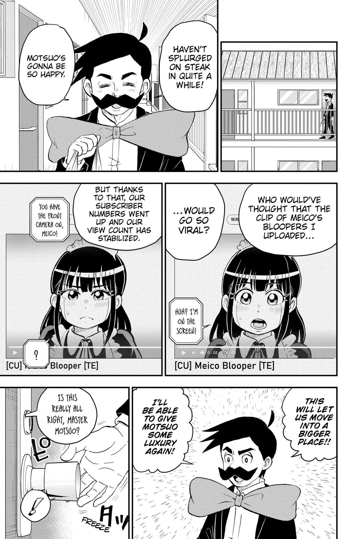 Me & Roboco Chapter 155 page 13 - 