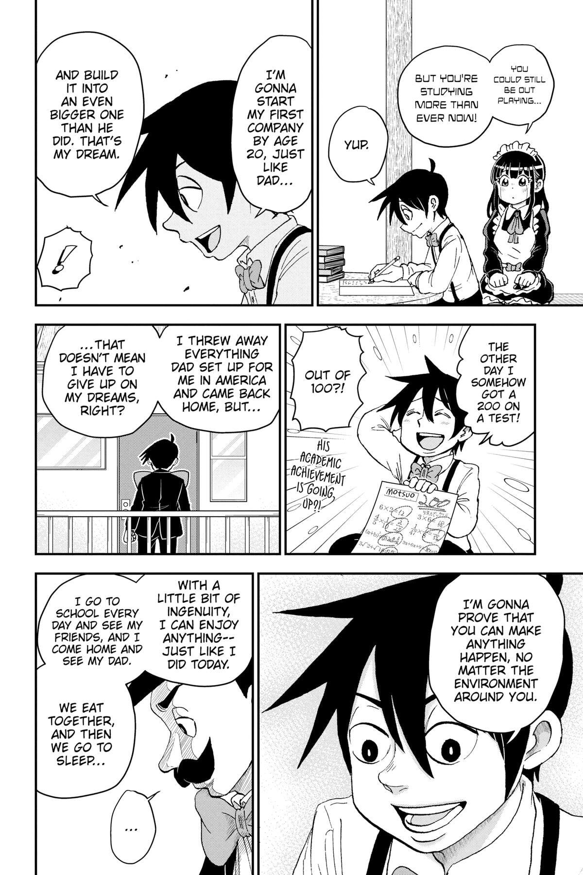 Me & Roboco Chapter 155 page 14 - 