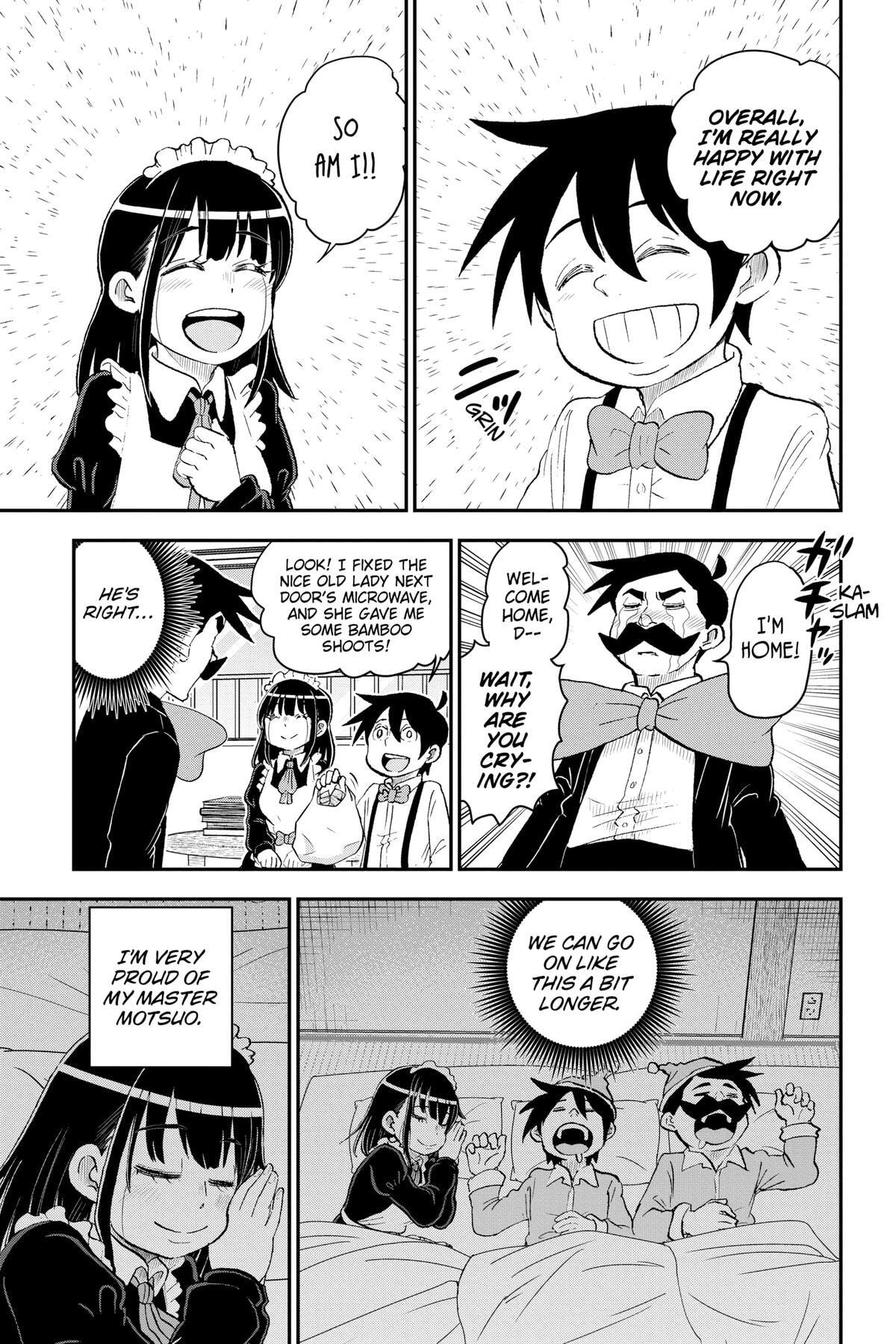 Me & Roboco Chapter 155 page 15 - 