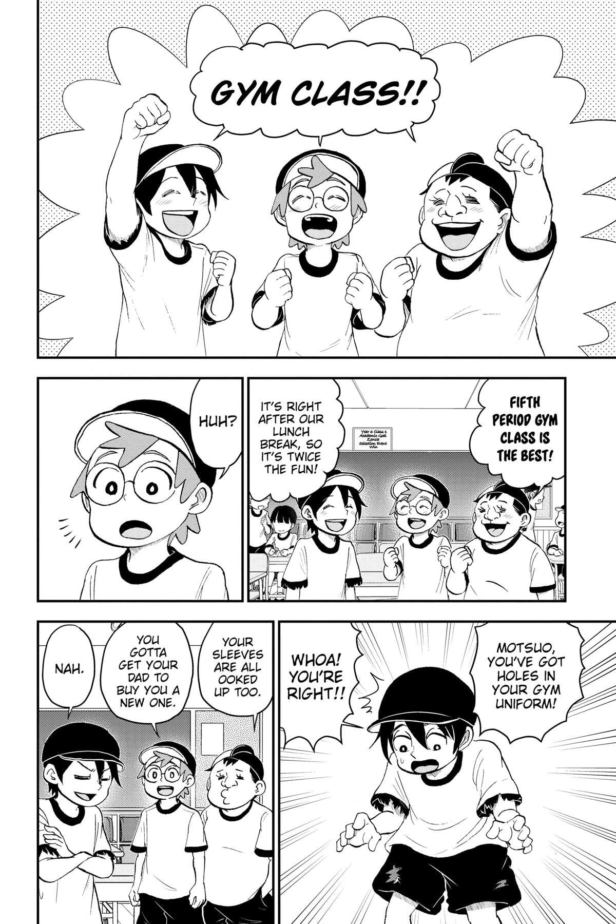 Me & Roboco Chapter 155 page 4 - 