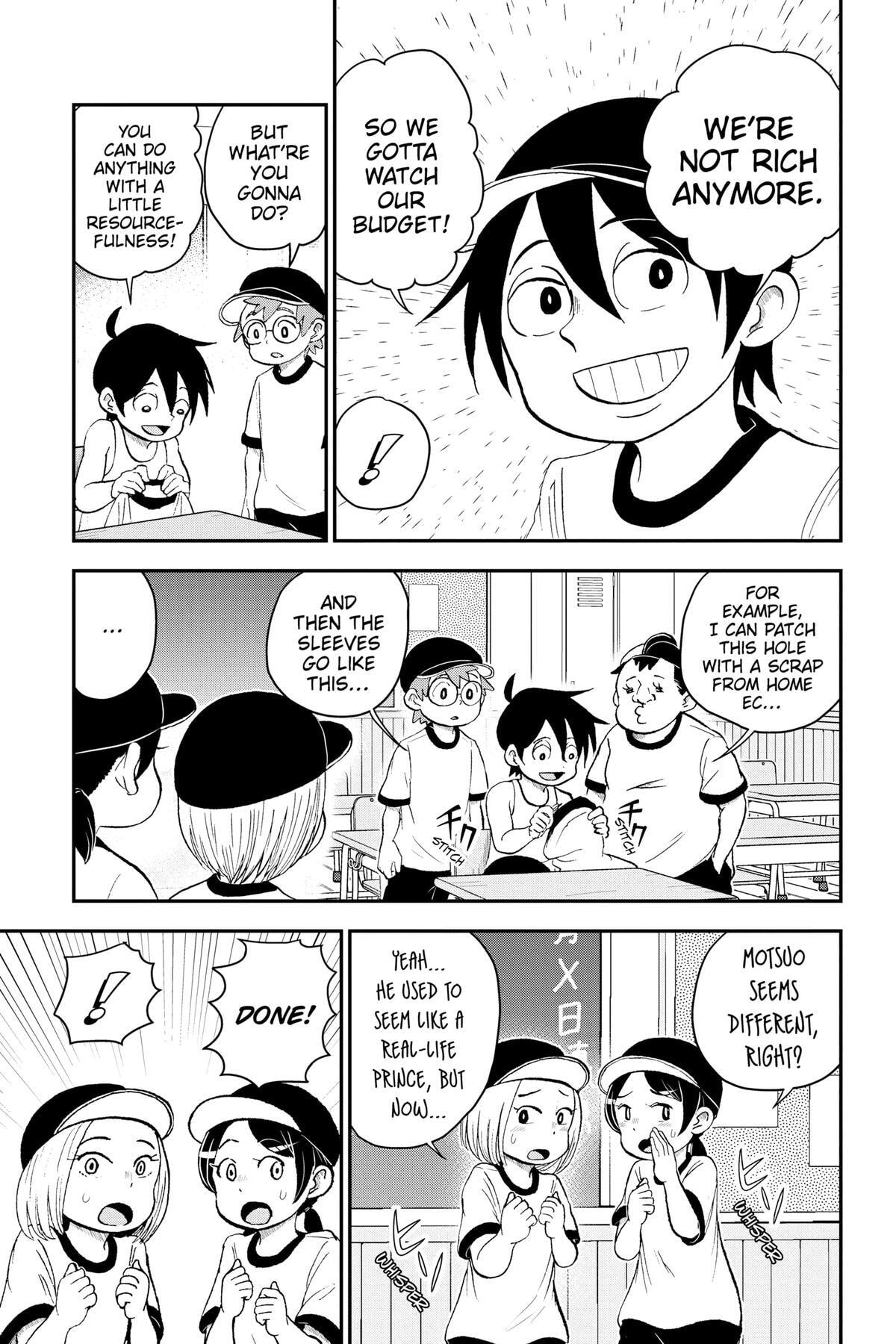 Me & Roboco Chapter 155 page 5 - 