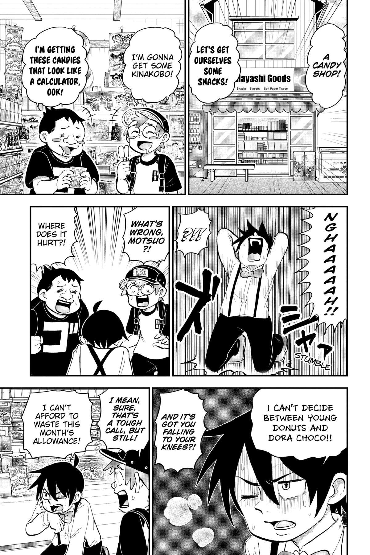 Me & Roboco Chapter 155 page 7 - 