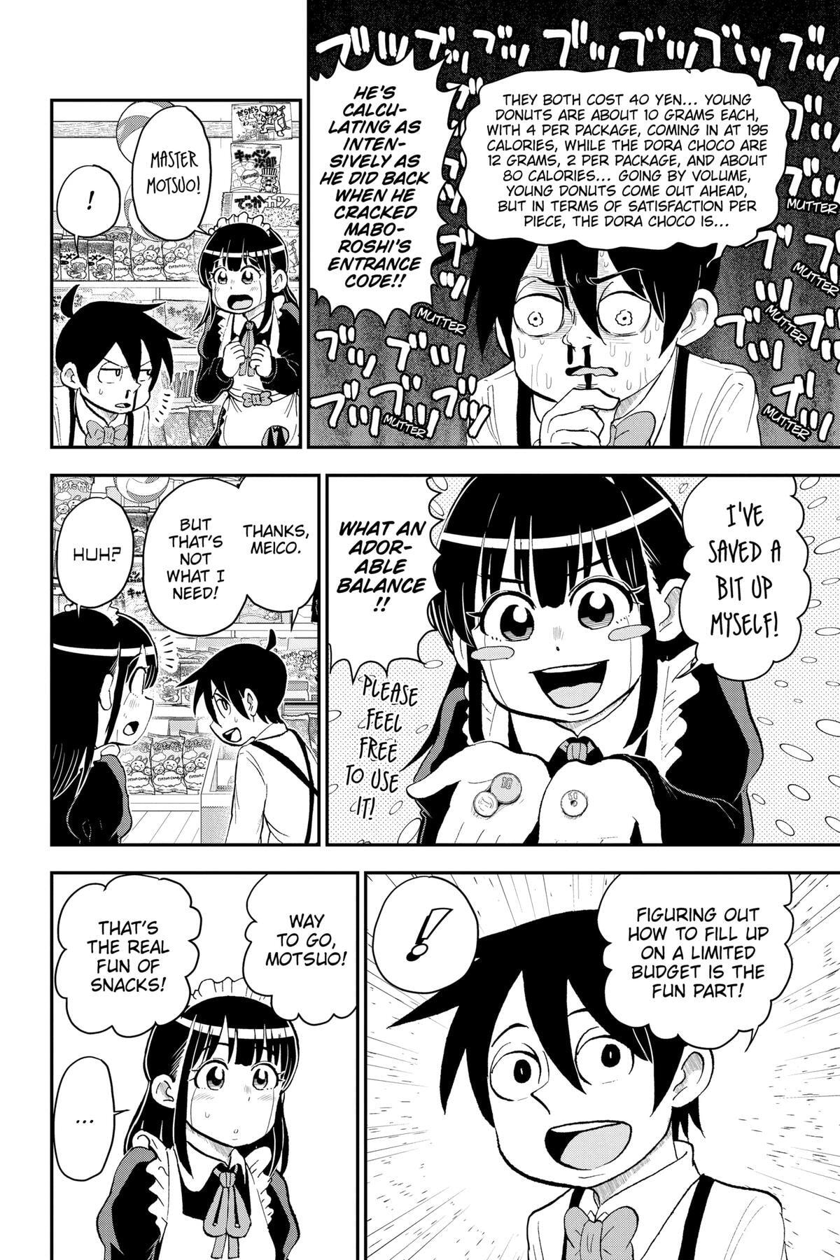 Me & Roboco Chapter 155 page 8 - 
