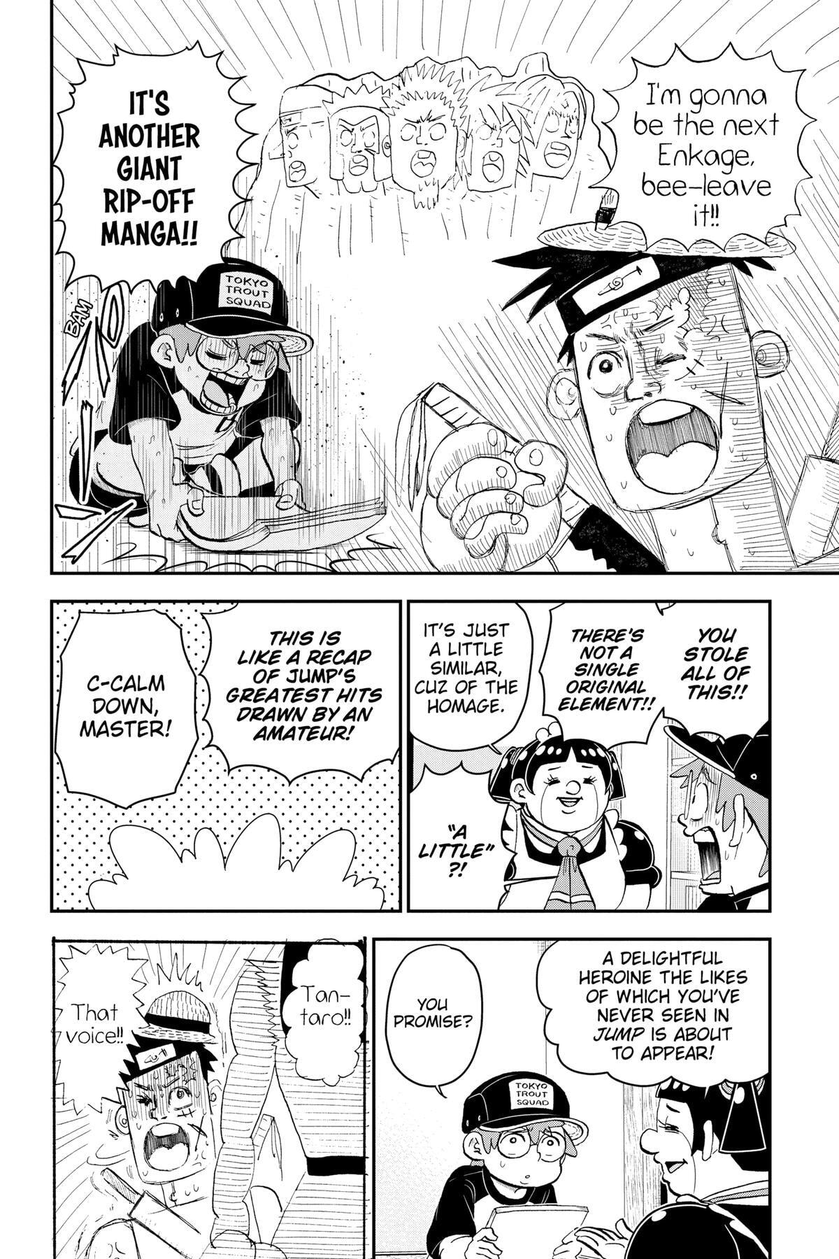Me & Roboco Chapter 156 page 12 - 